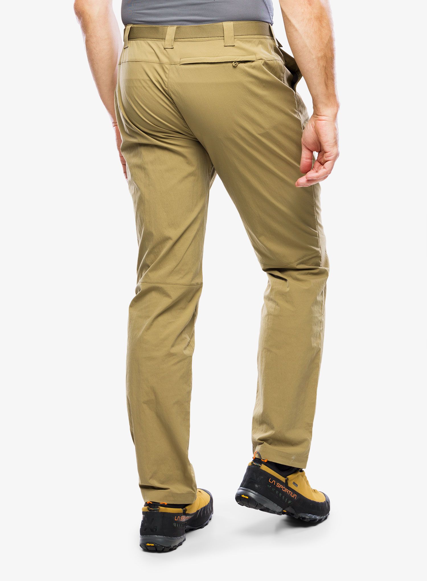 Штани трекінгові Montane Terra Lite Pants - olive