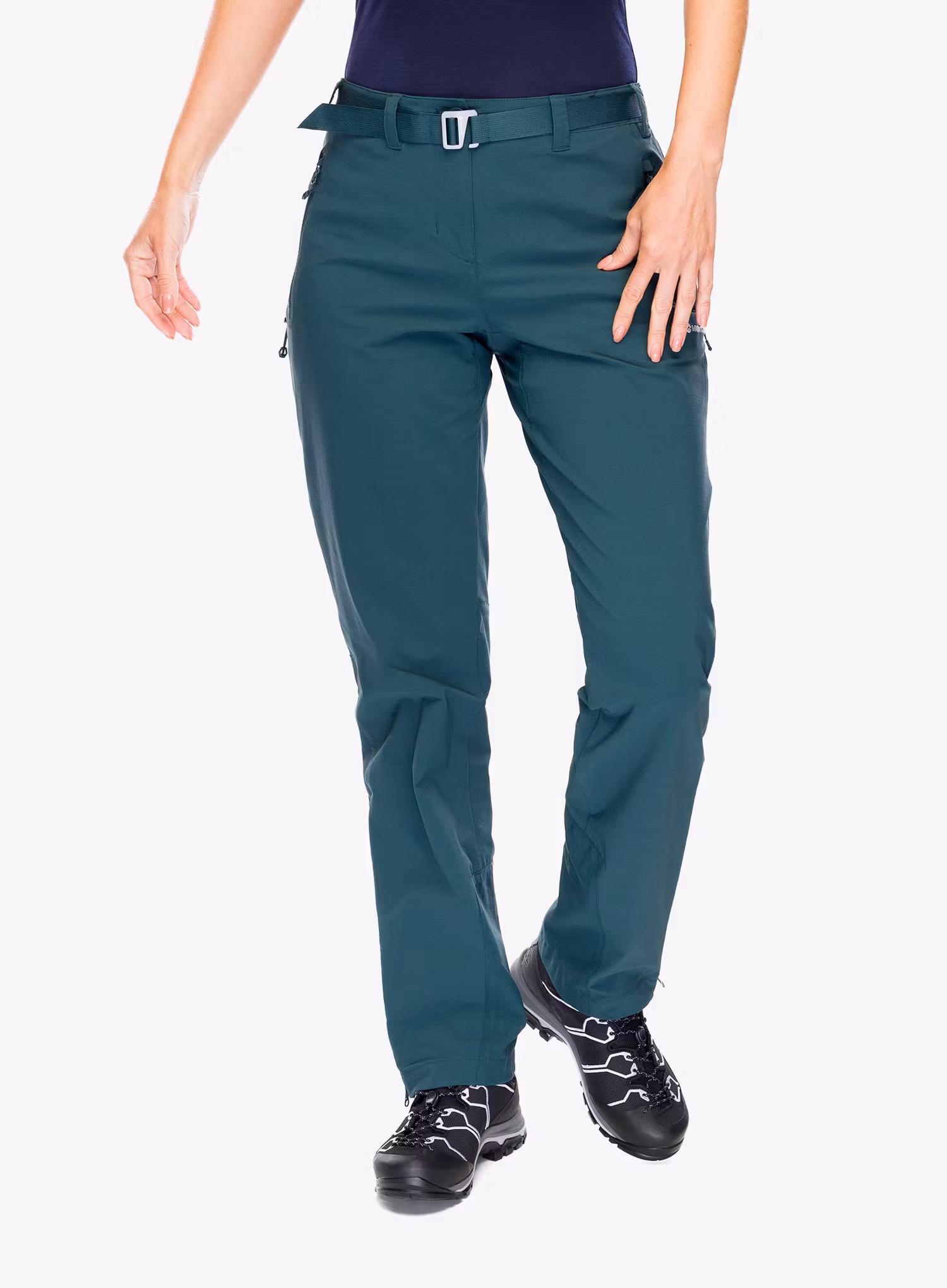 Штани туристичні жіночі Montane Terra Stretch Pants - deep forest