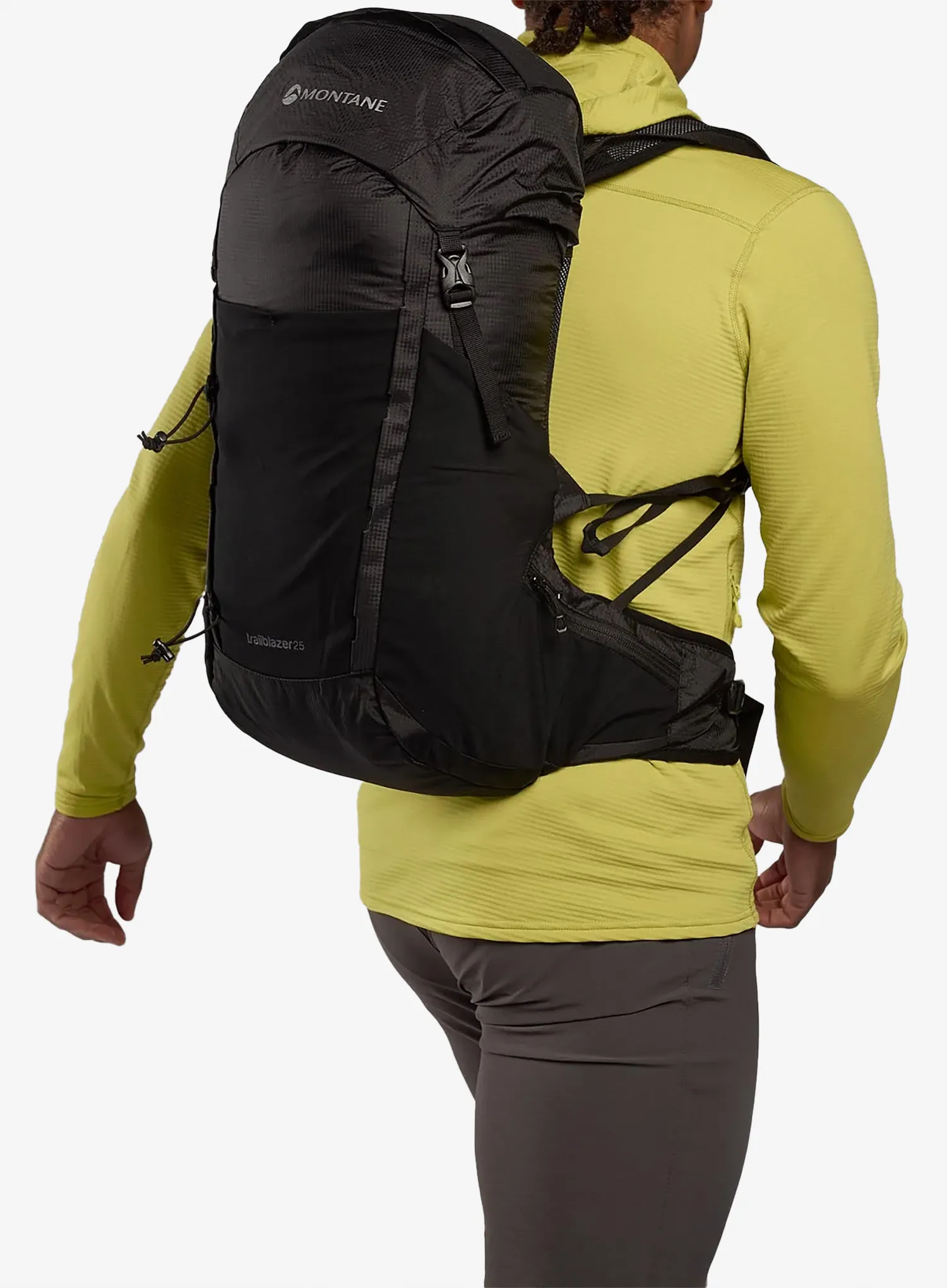 Рюкзак туристичний Montane Trailblazer 25 - black