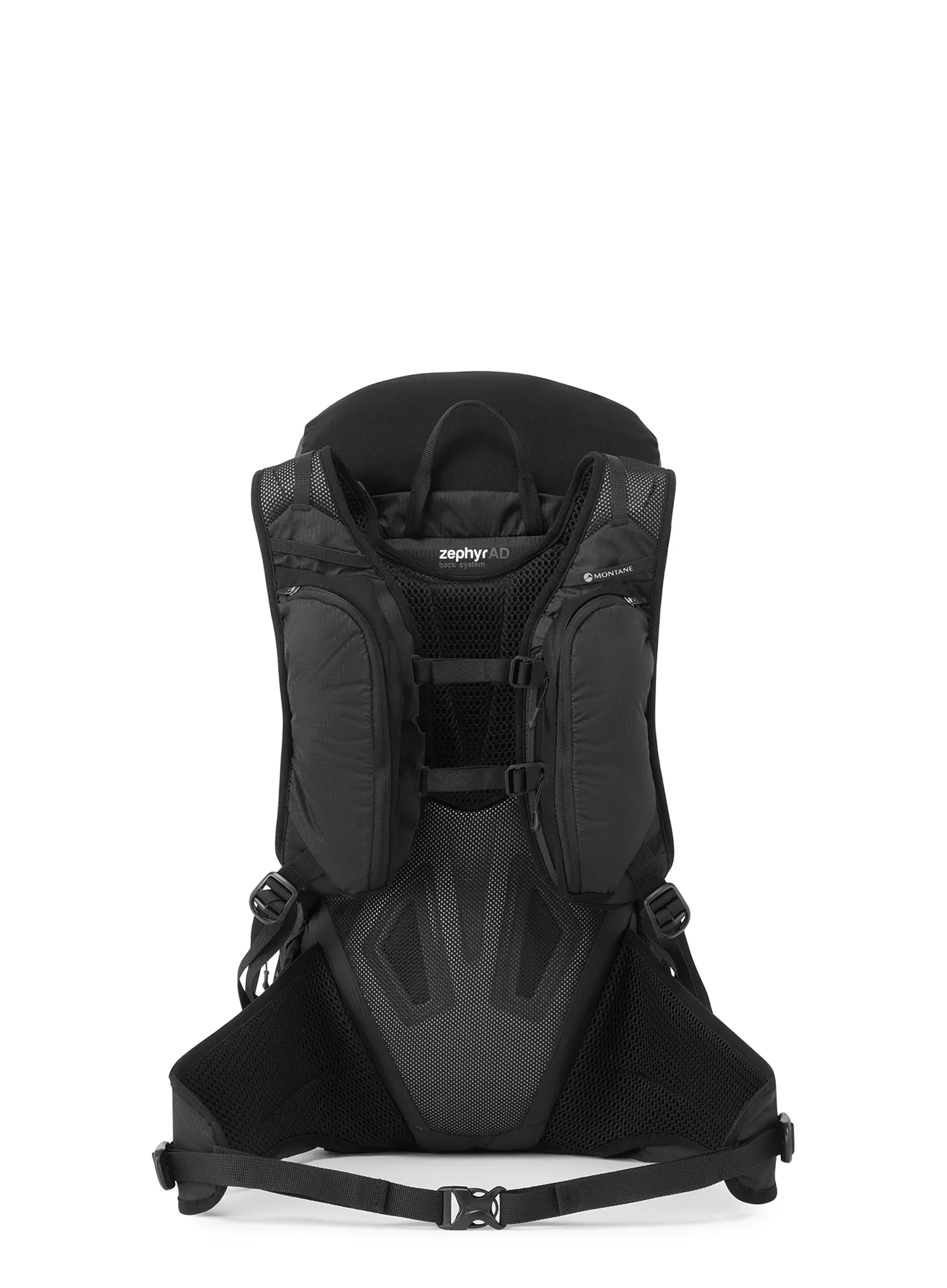 Рюкзак туристичний Montane Trailblazer 25 - black
