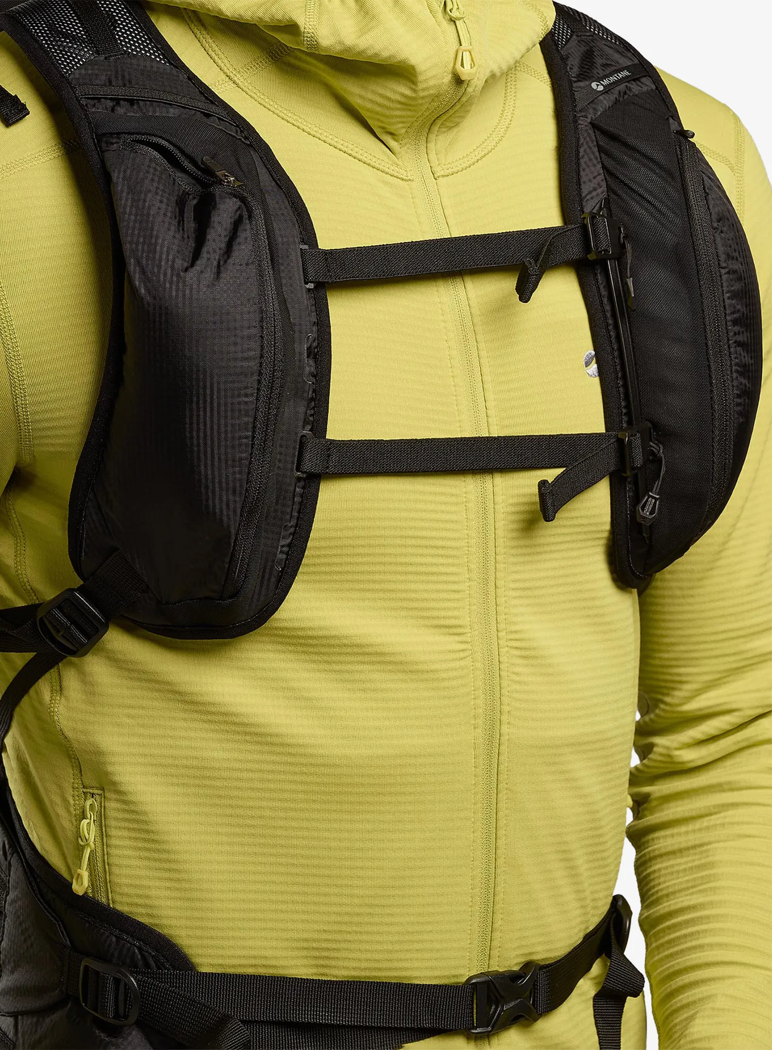 Рюкзак туристичний Montane Trailblazer 25 - black