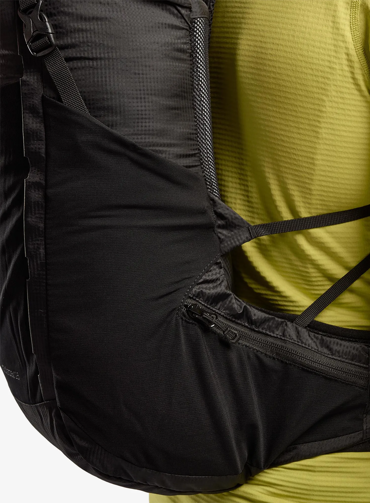 Рюкзак туристичний Montane Trailblazer 25 - black
