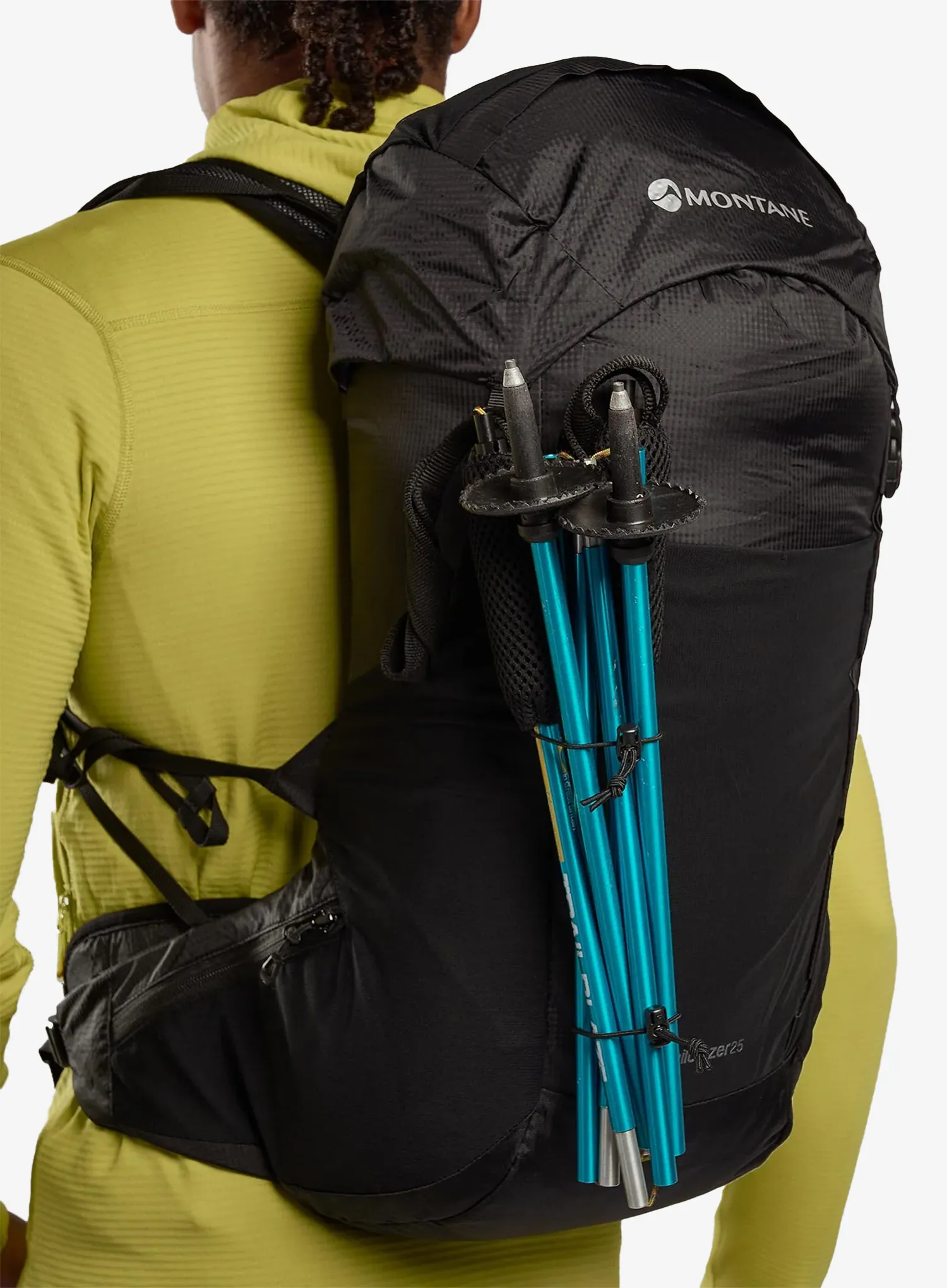Рюкзак туристичний Montane Trailblazer 25 - black
