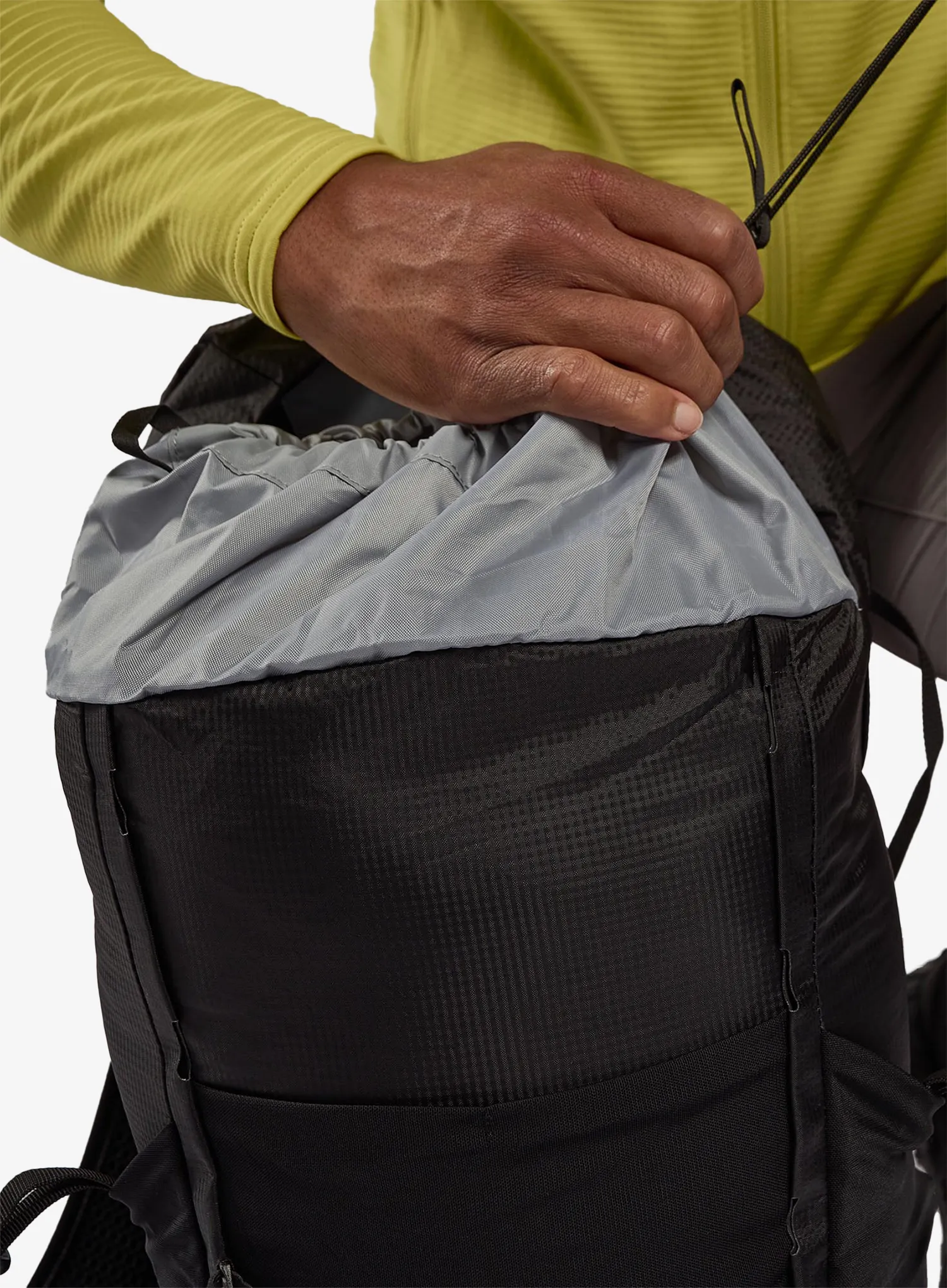 Рюкзак туристичний Montane Trailblazer 25 - black