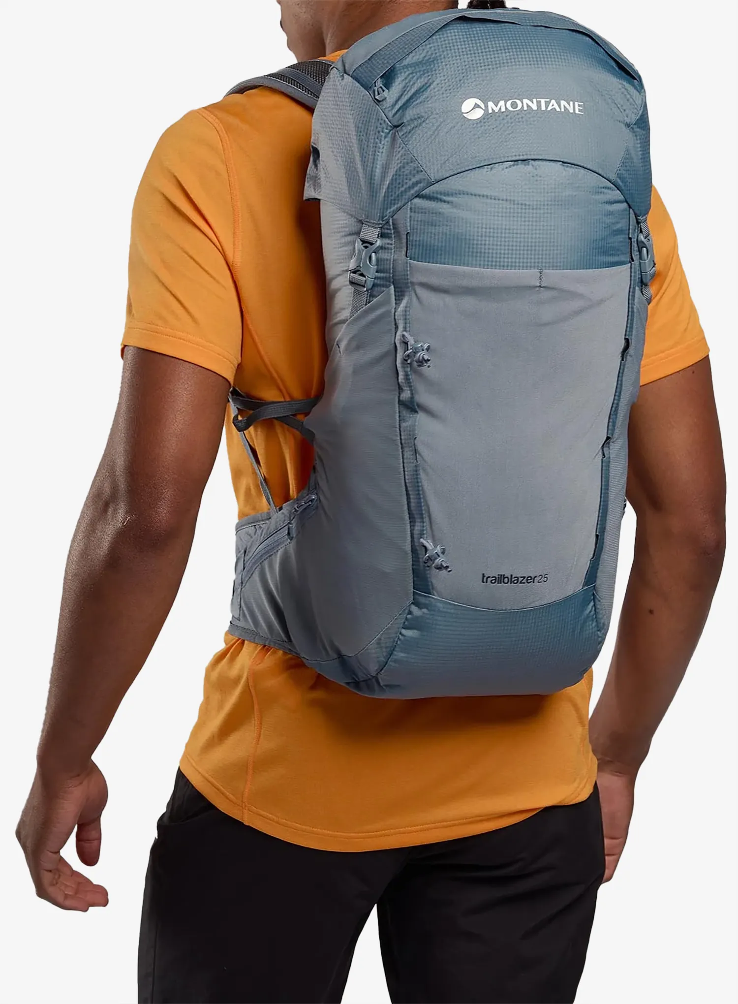Рюкзак туристичний Montane Trailblazer 25 - stone blue