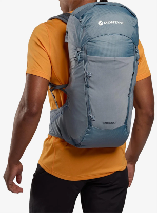Рюкзак туристичний Montane Trailblazer 25 - stone blue