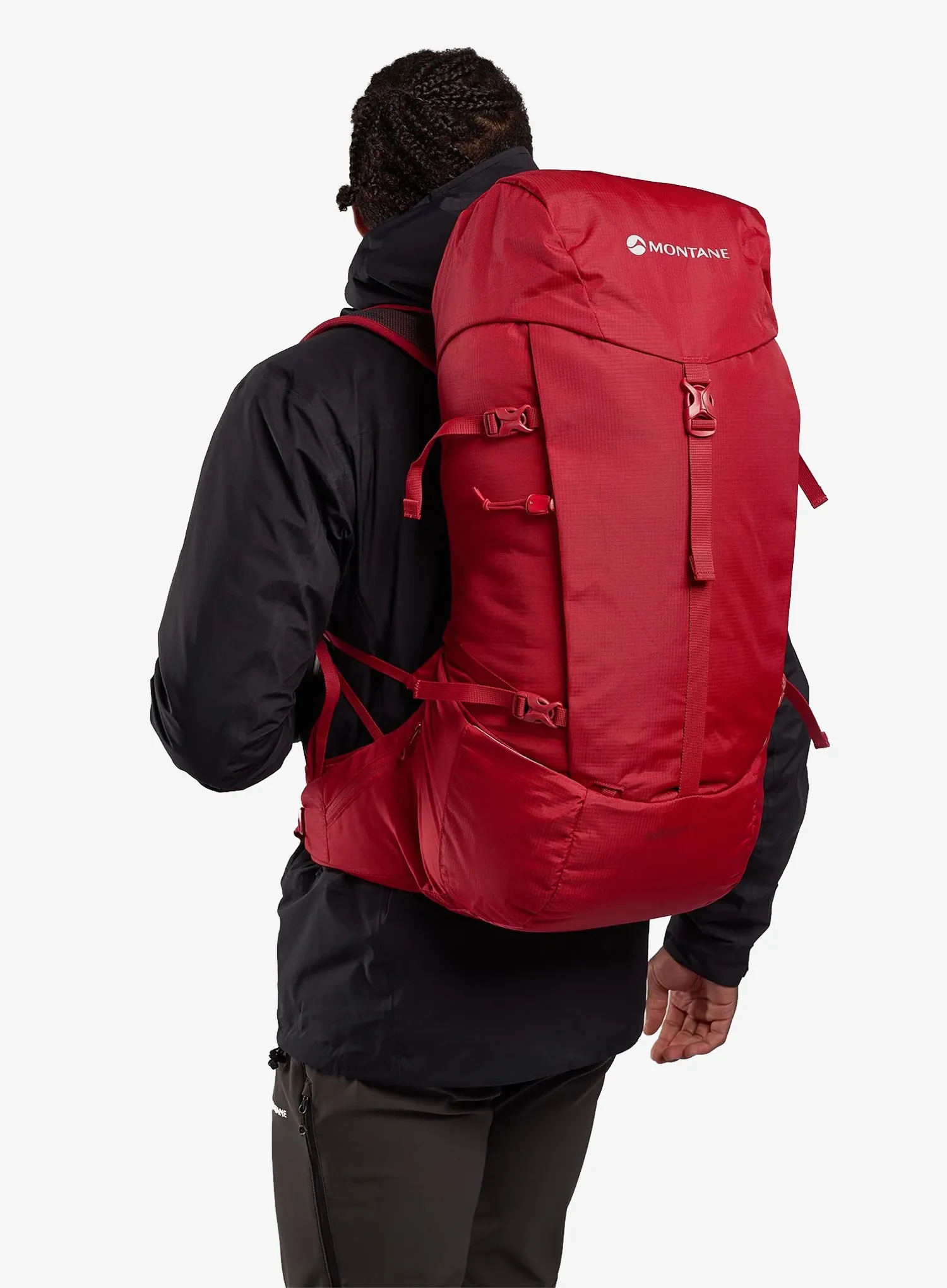 Рюкзак туристичний Montane Trailblazer XT 35 - acer red