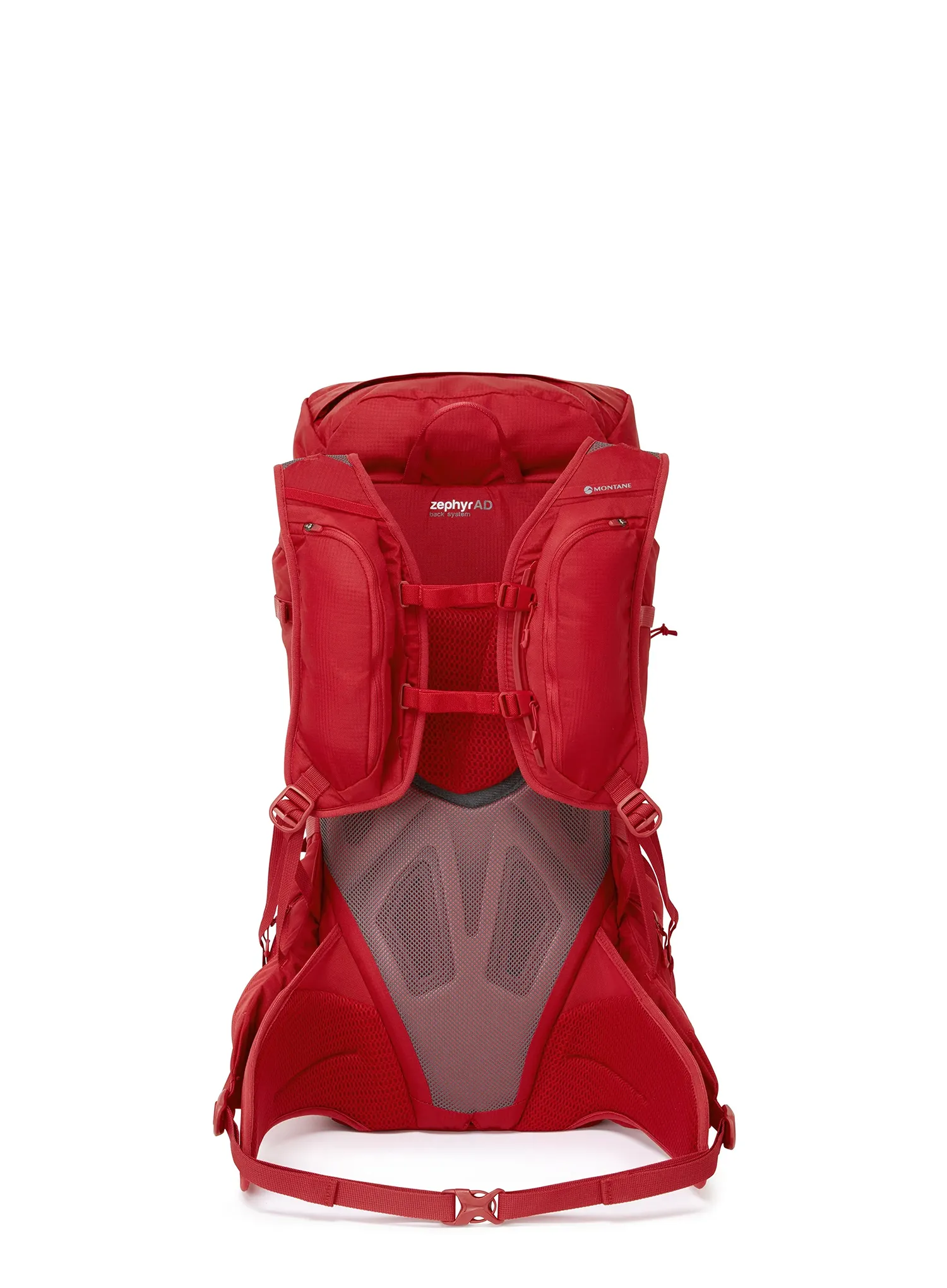 Рюкзак туристичний Montane Trailblazer XT 35 - acer red
