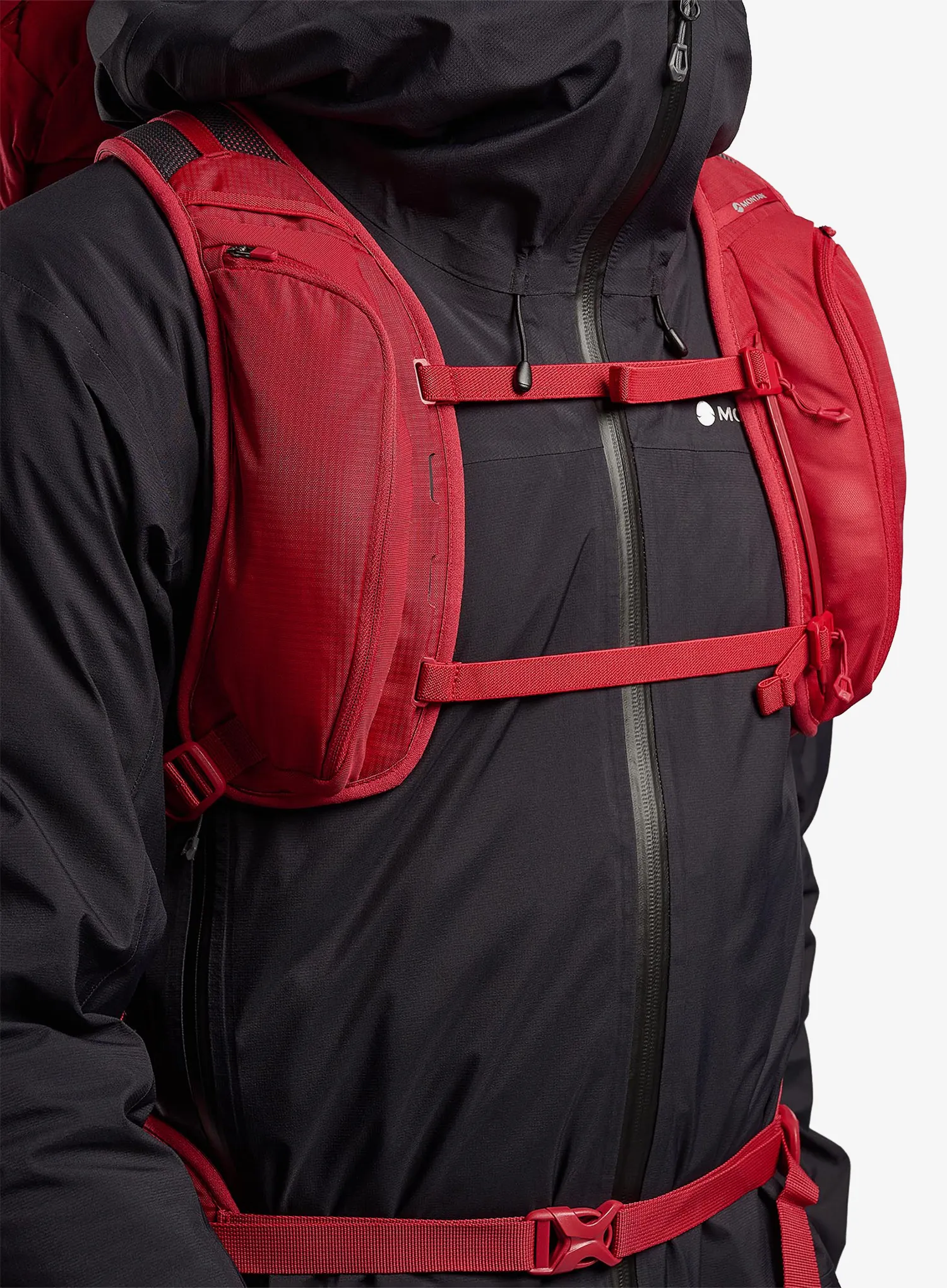 Рюкзак туристичний Montane Trailblazer XT 35 - acer red