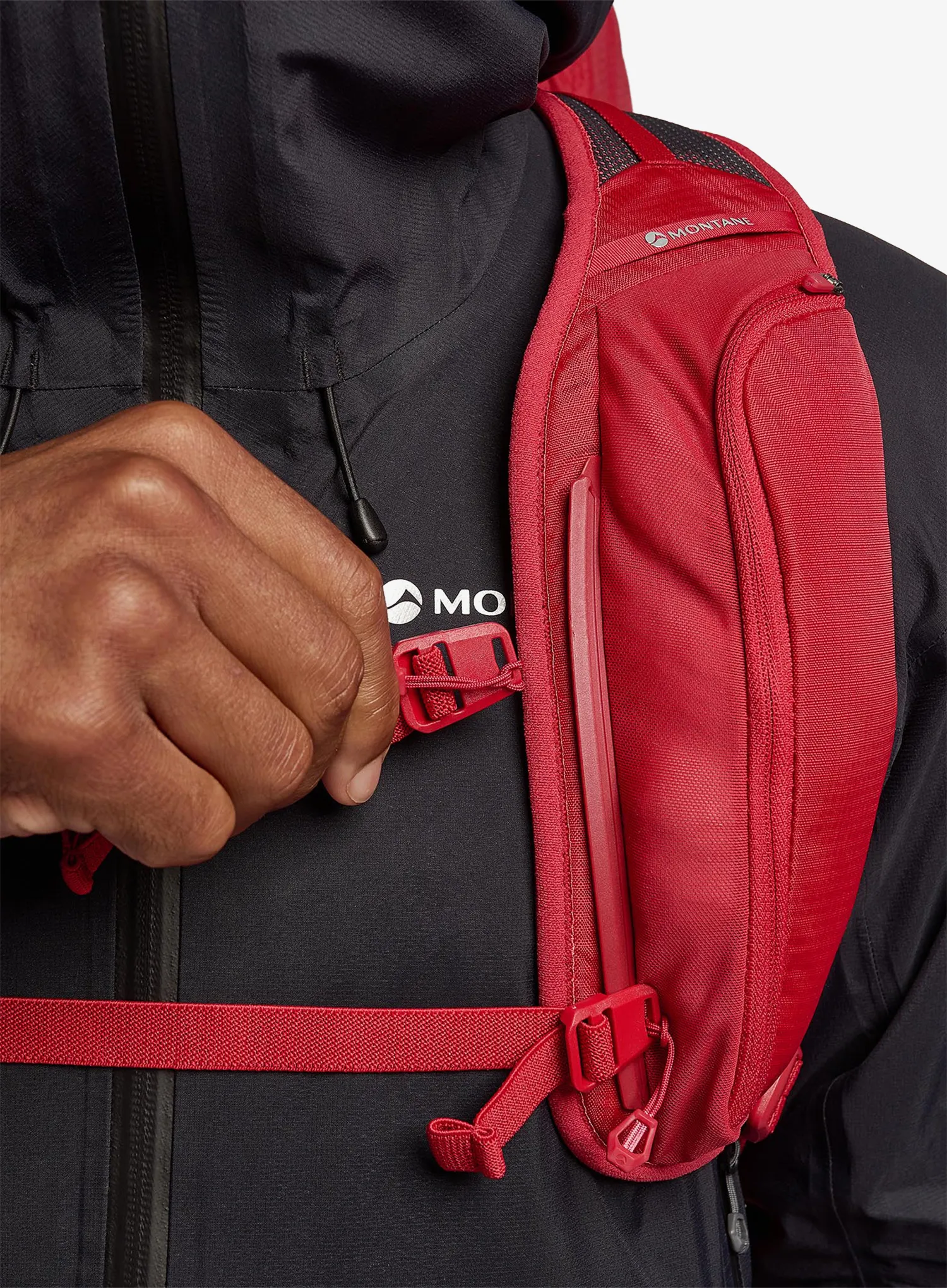 Рюкзак туристичний Montane Trailblazer XT 35 - acer red