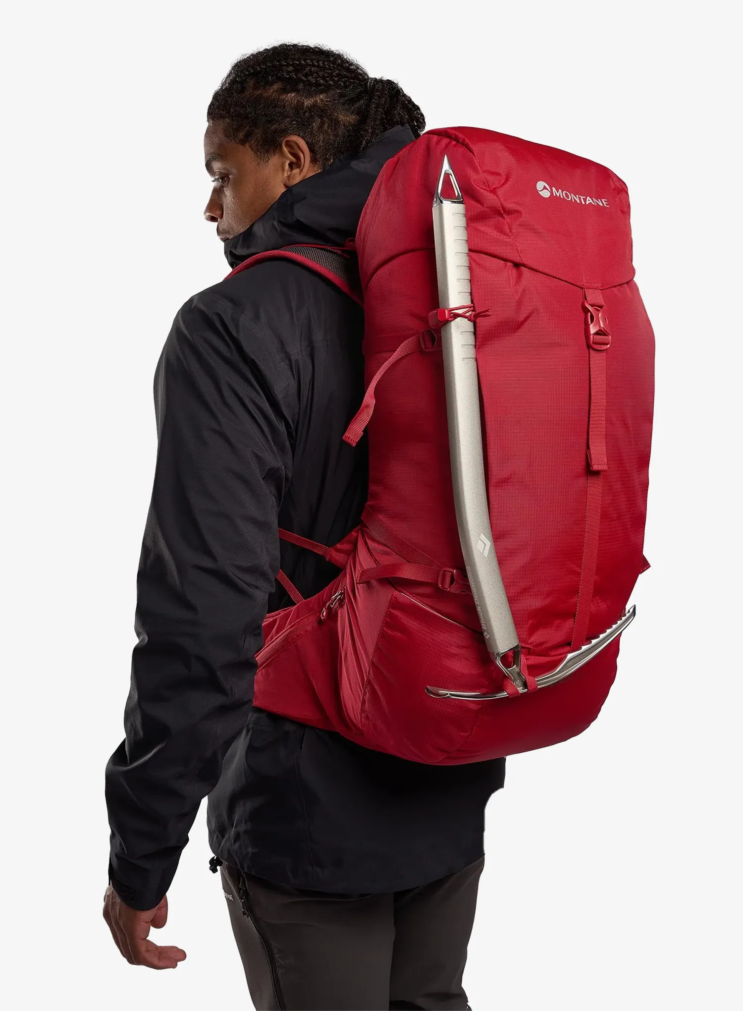 Рюкзак туристичний Montane Trailblazer XT 35 - acer red