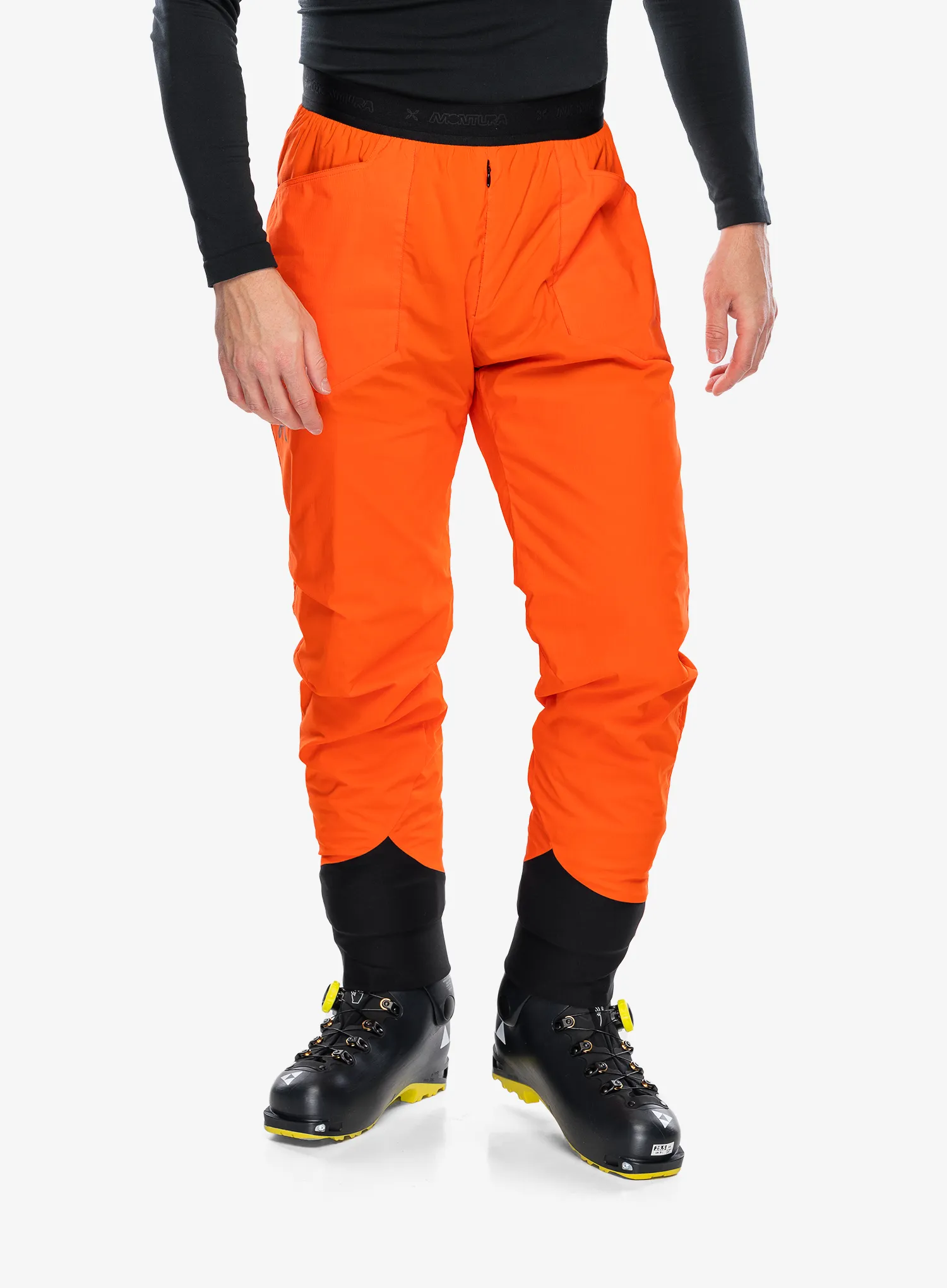 Штани утеплені Montura Alpha Pants - orange