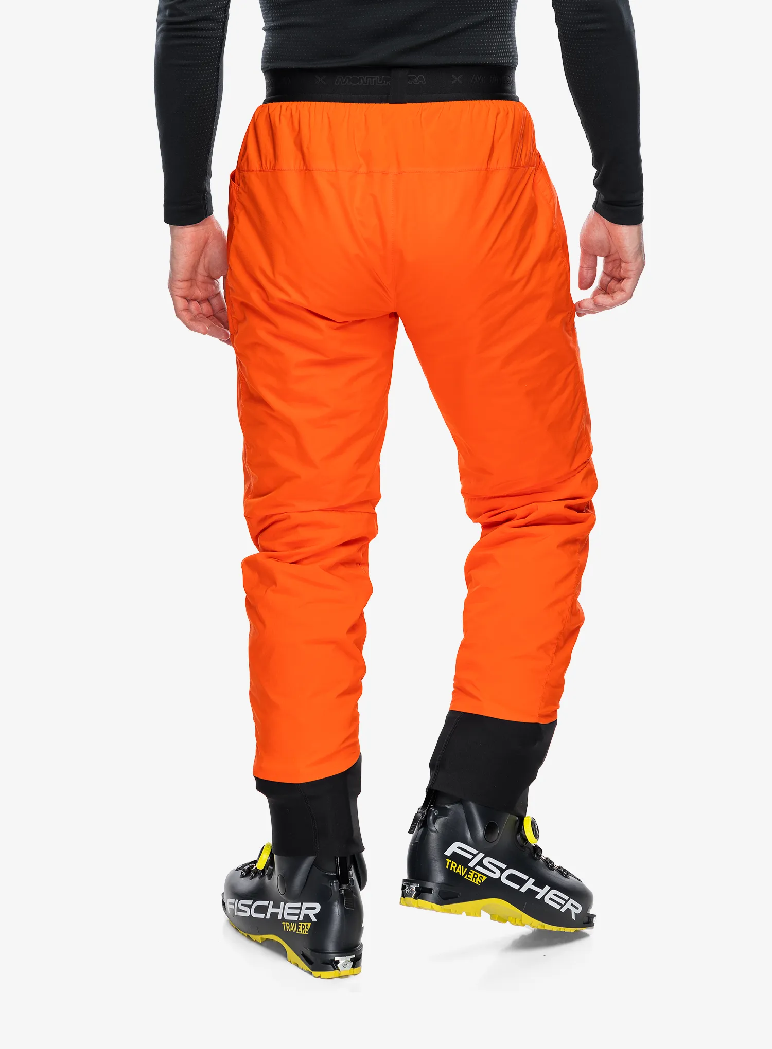 Штани утеплені Montura Alpha Pants - orange