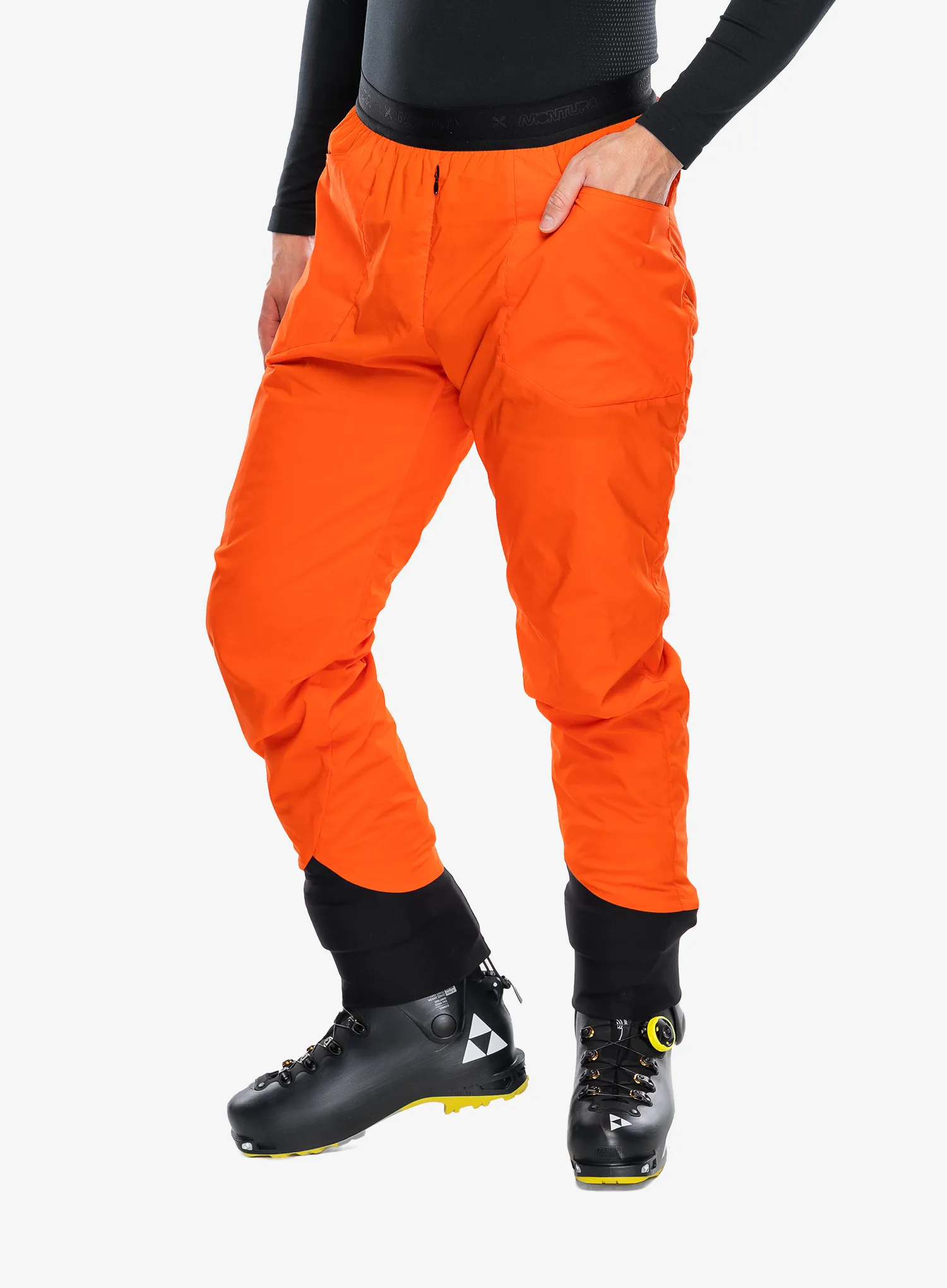 Штани утеплені Montura Alpha Pants - orange