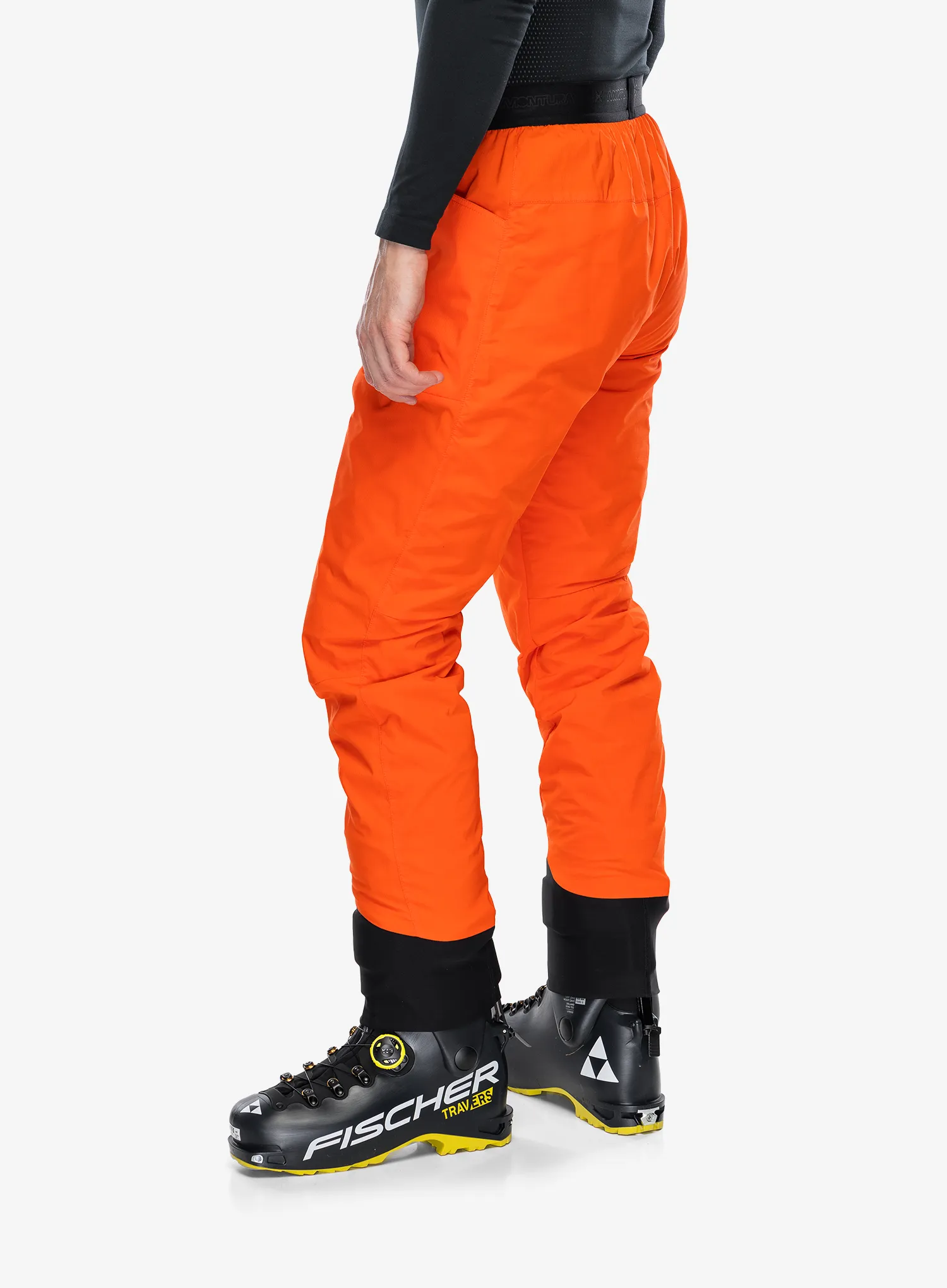 Штани утеплені Montura Alpha Pants - orange