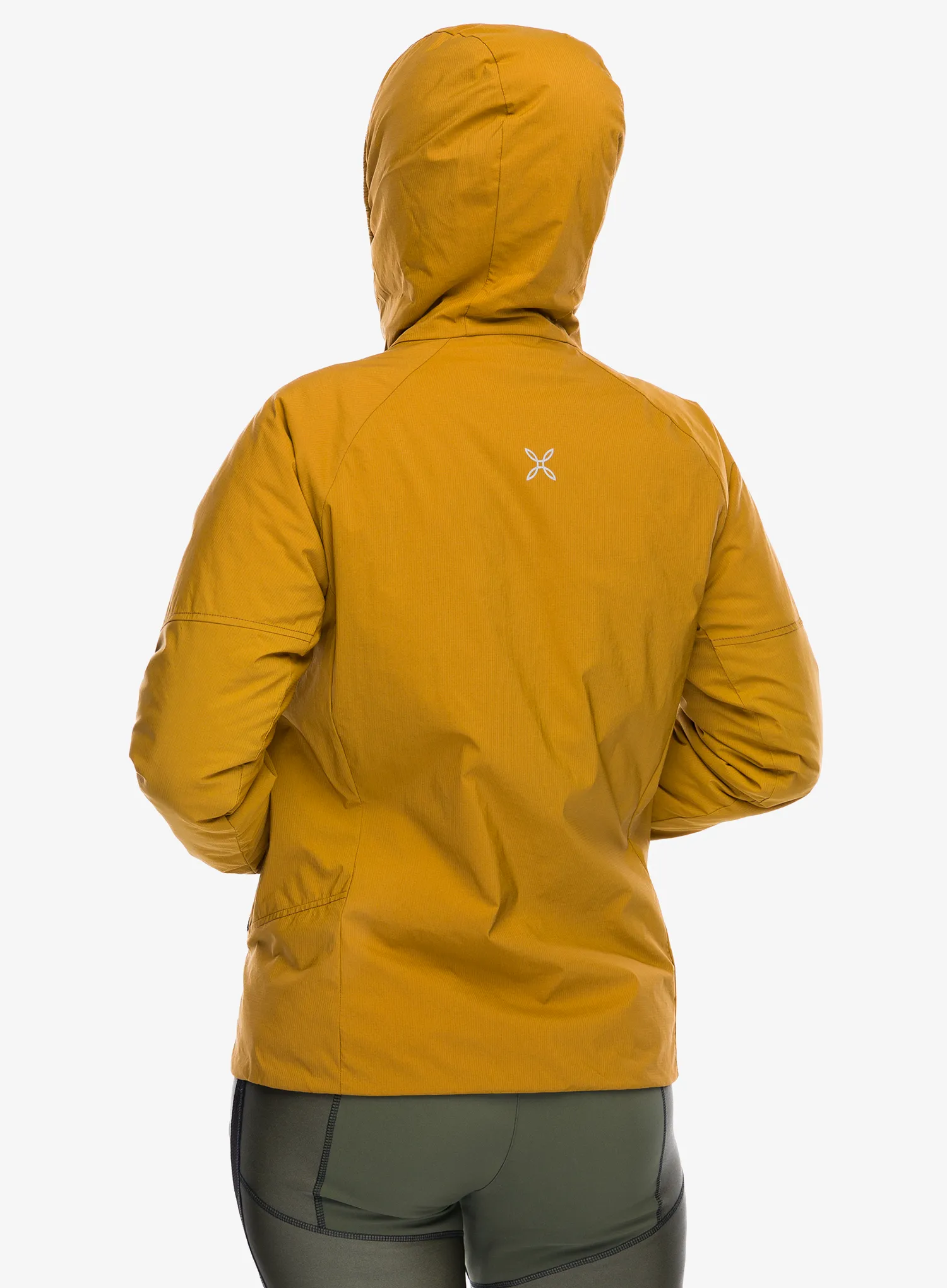 Куртка для гір жіноча Montura Dolomiti Hooded Jacket - bronze brown