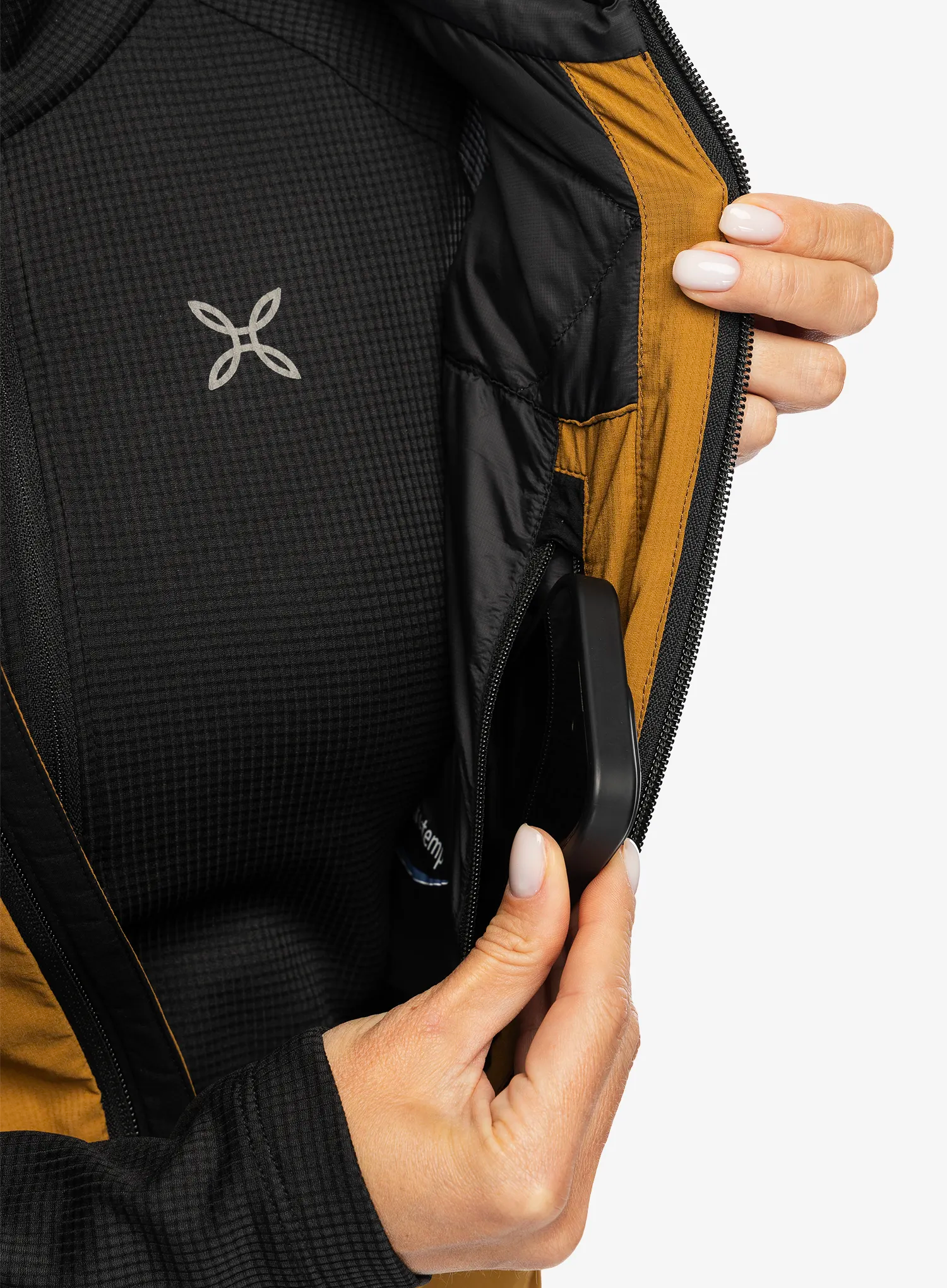 Жилет жіночий Montura Dolomiti Vest - bronze brown