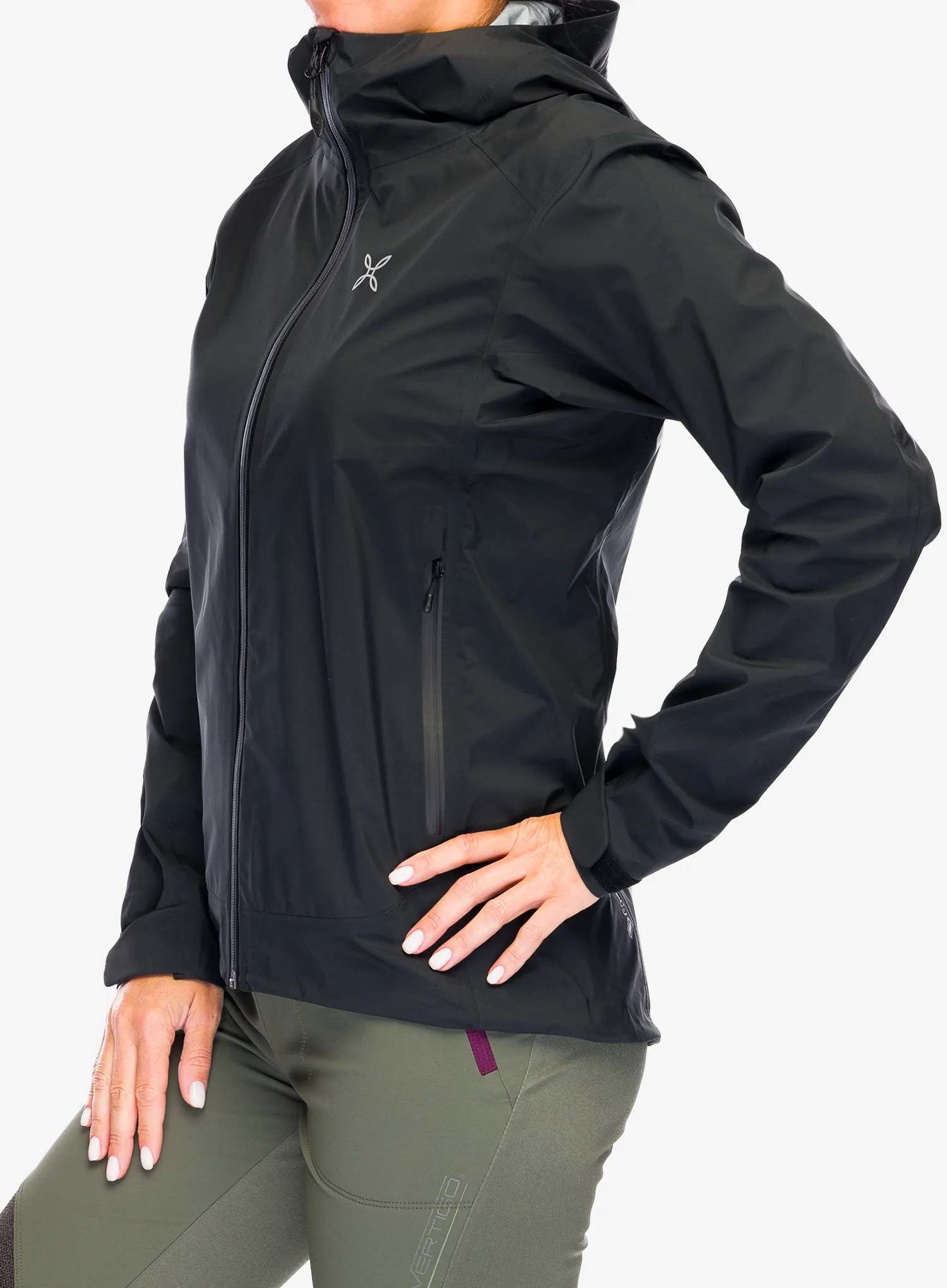 Куртка жіноча GORE-TEX Montura Elba G Jacket - black