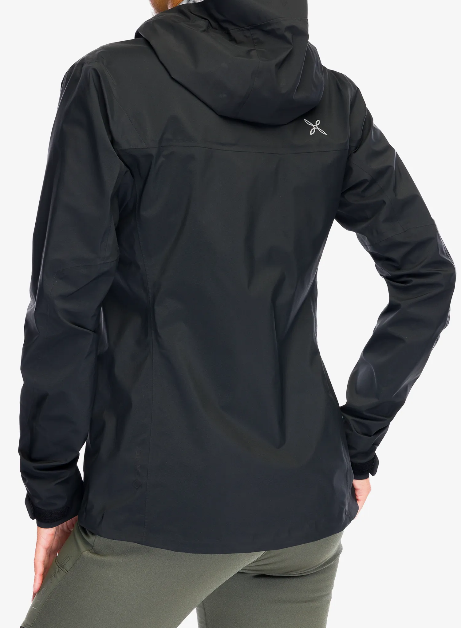 Куртка жіноча GORE-TEX Montura Elba G Jacket - black