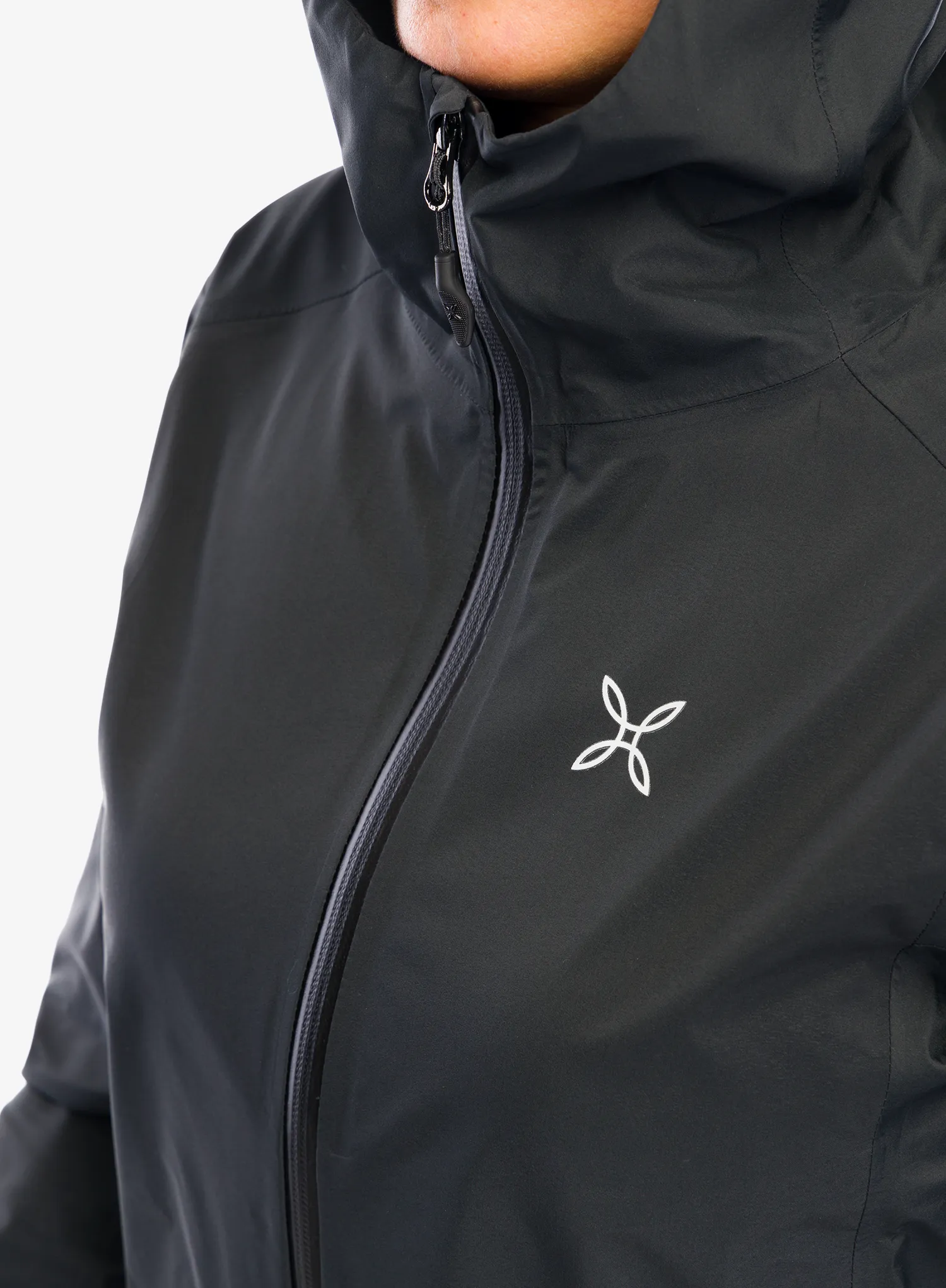 Куртка жіноча GORE-TEX Montura Elba G Jacket - black