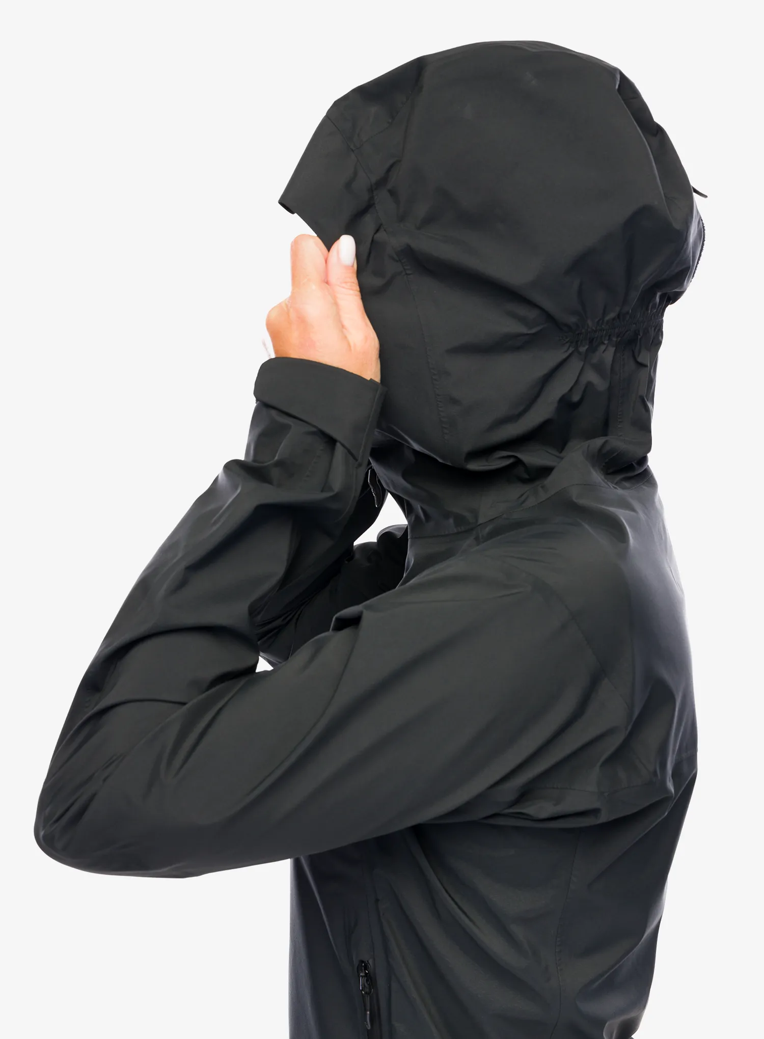 Куртка жіноча GORE-TEX Montura Elba G Jacket - black