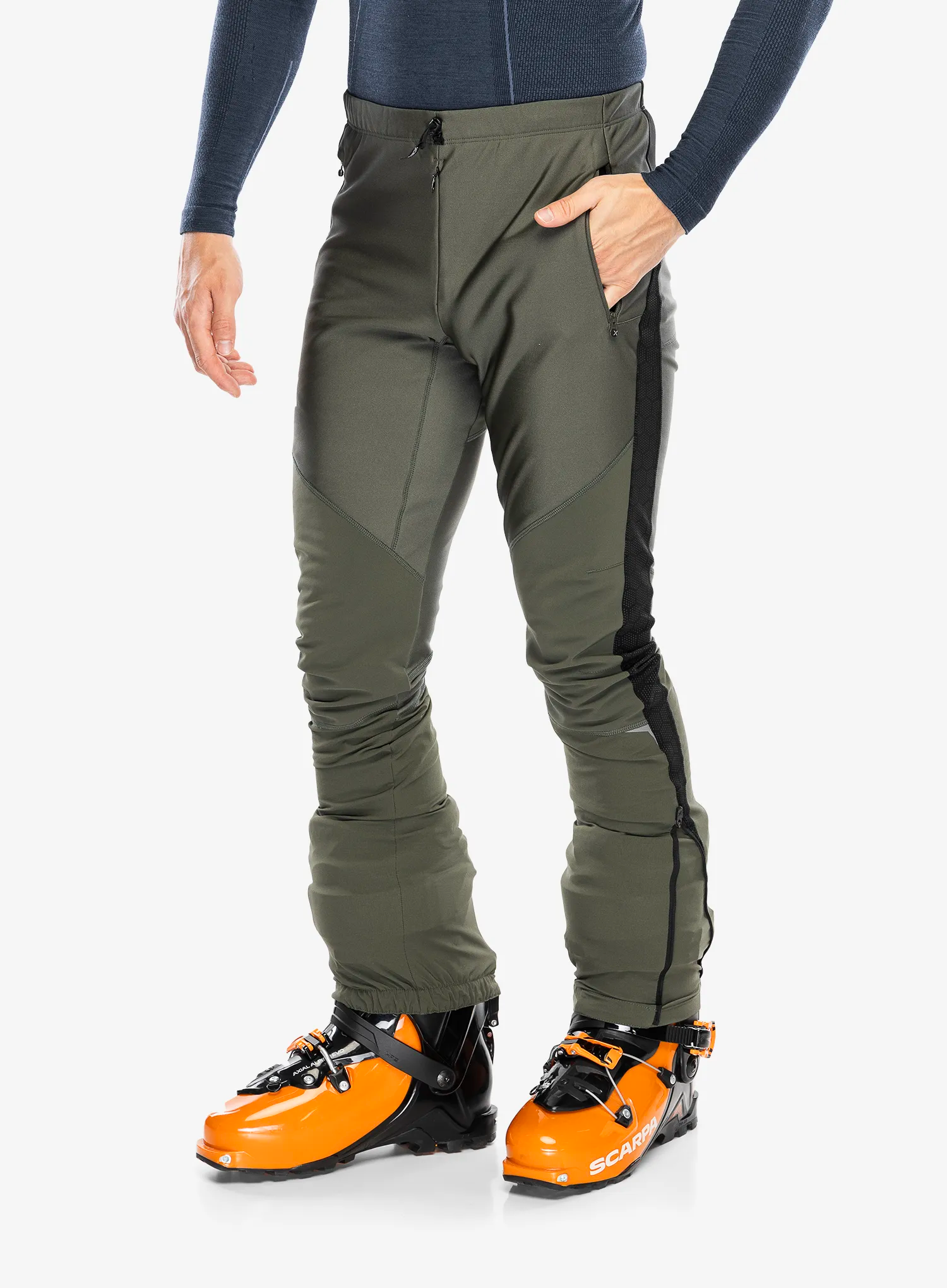 Штани трекінгові Montura Evoque 2 Pants - green sage