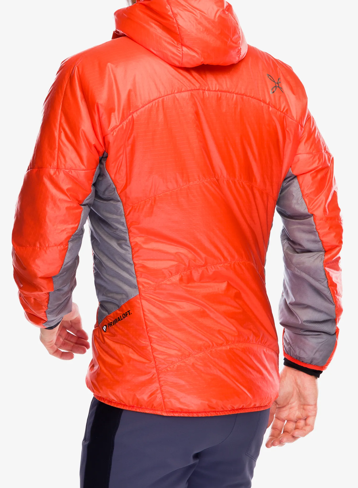 Куртка утеплена Montura Force Primaloft Jacket - orange