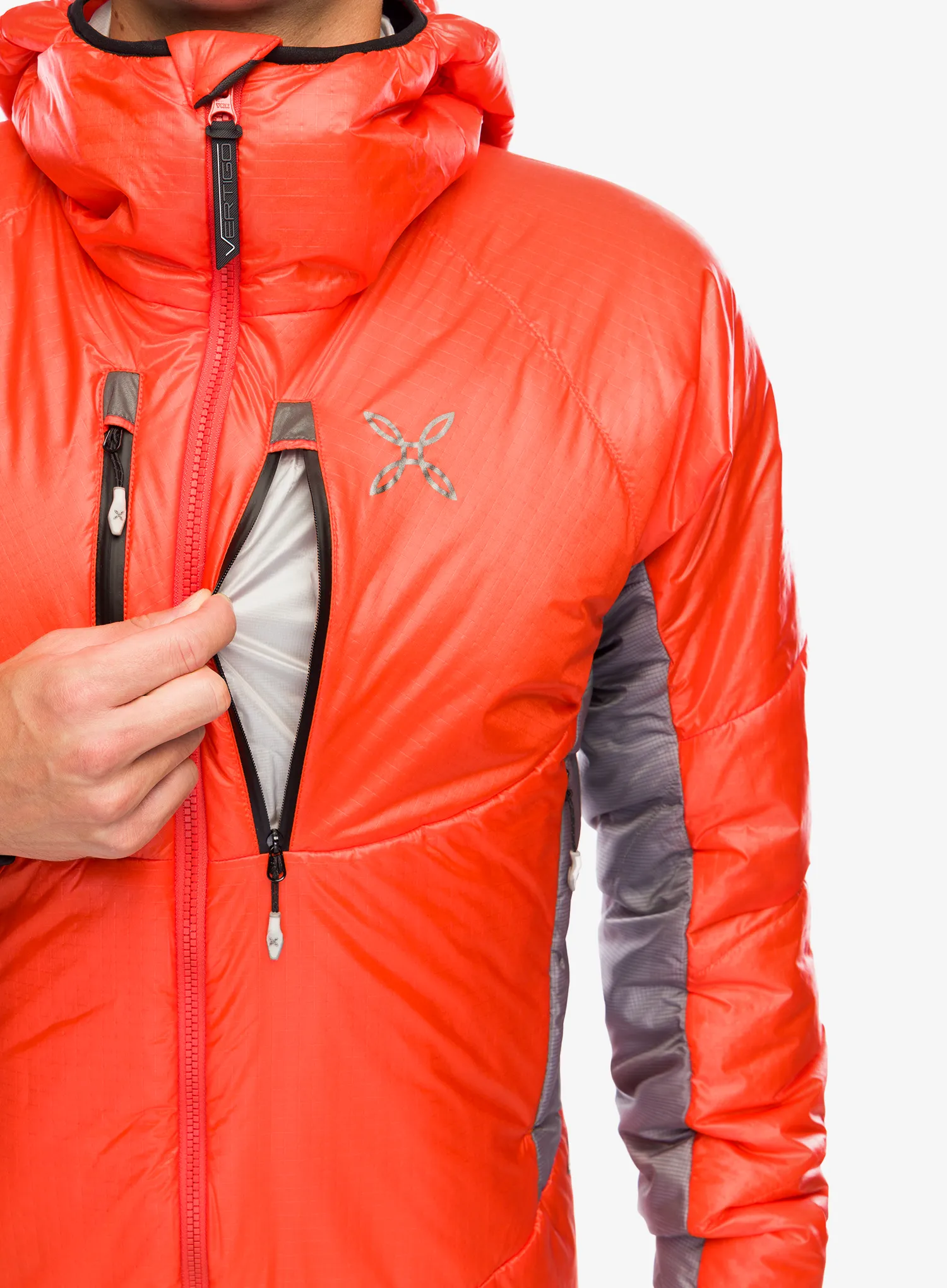 Куртка утеплена Montura Force Primaloft Jacket - orange