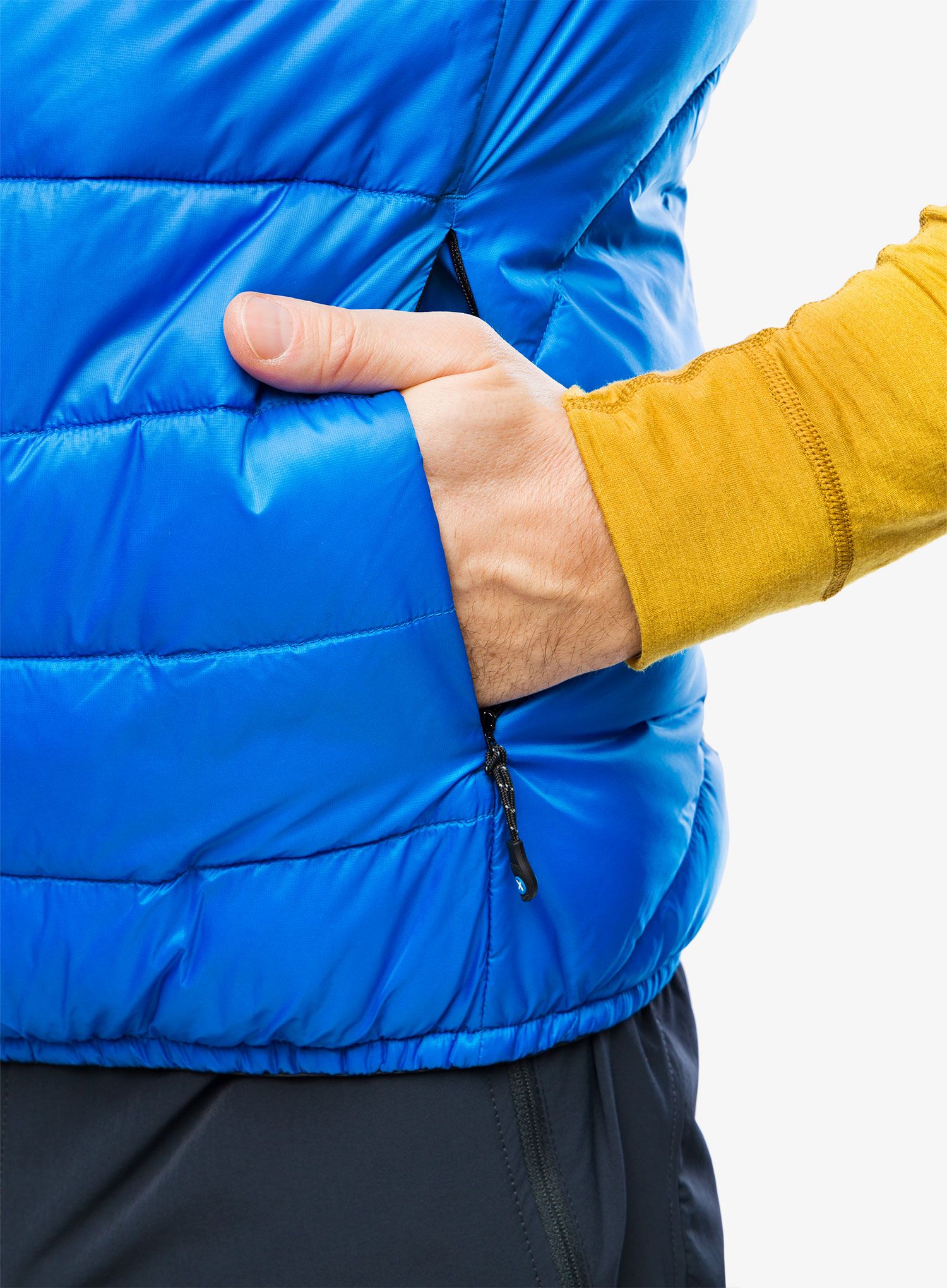 Жилет Montura Garda Vest - bright blue