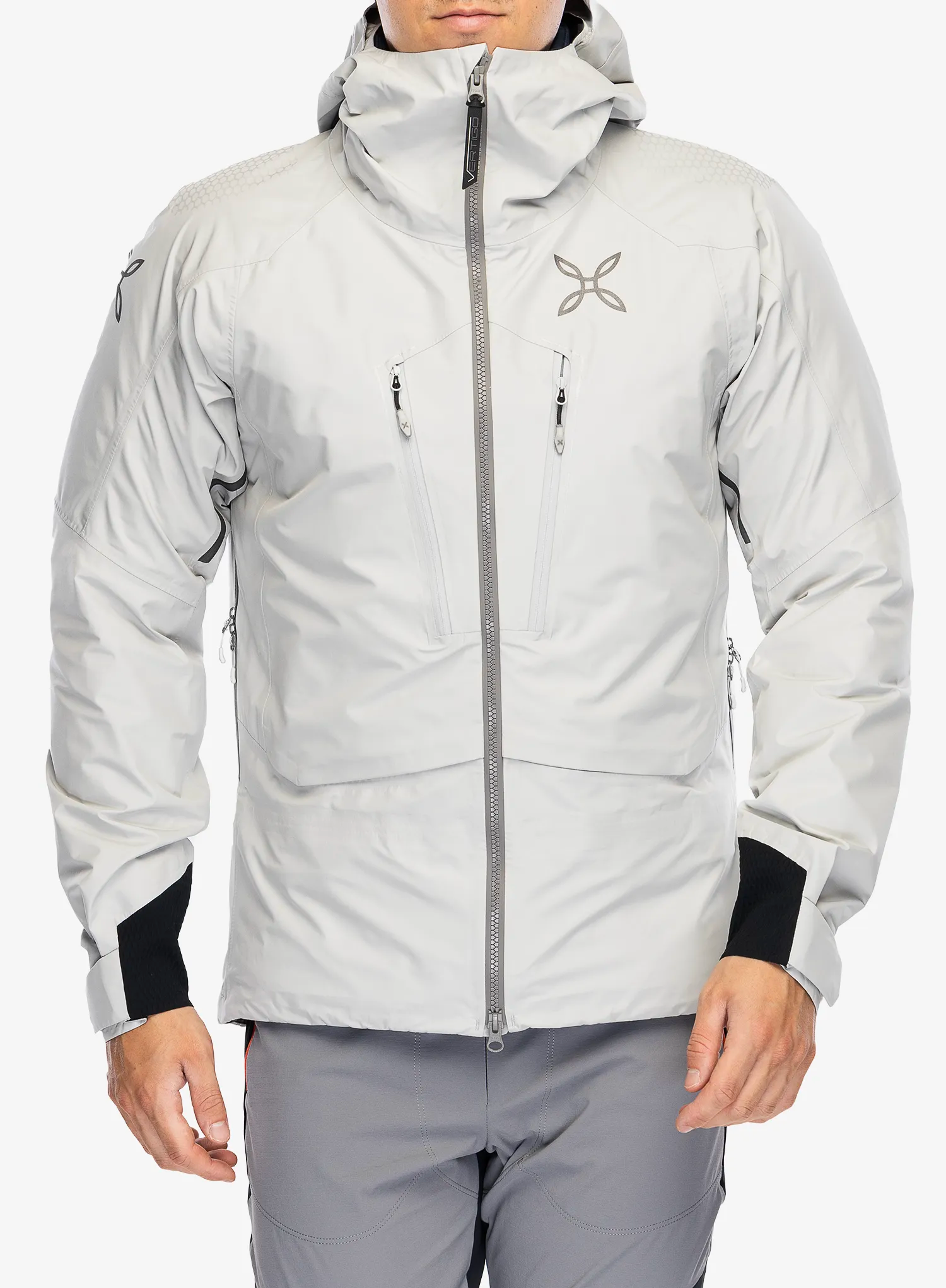 Куртка GORE-TEX Montura Line Jacket - quiet grey