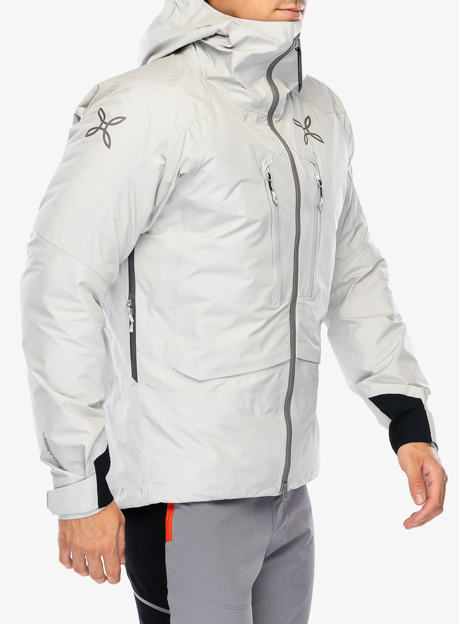 Куртка GORE-TEX Montura Line Jacket - quiet grey