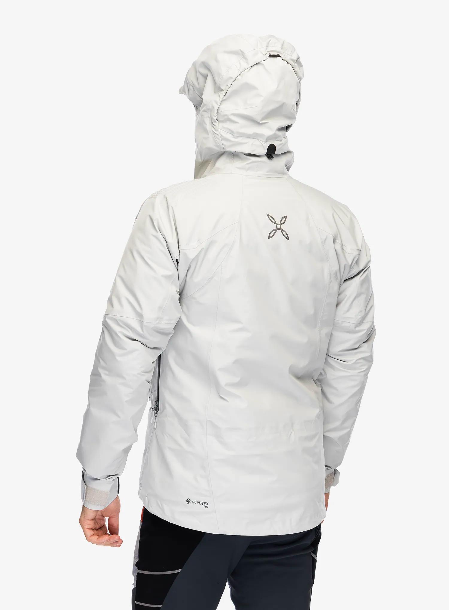 Куртка GORE-TEX Montura Line Jacket - quiet grey