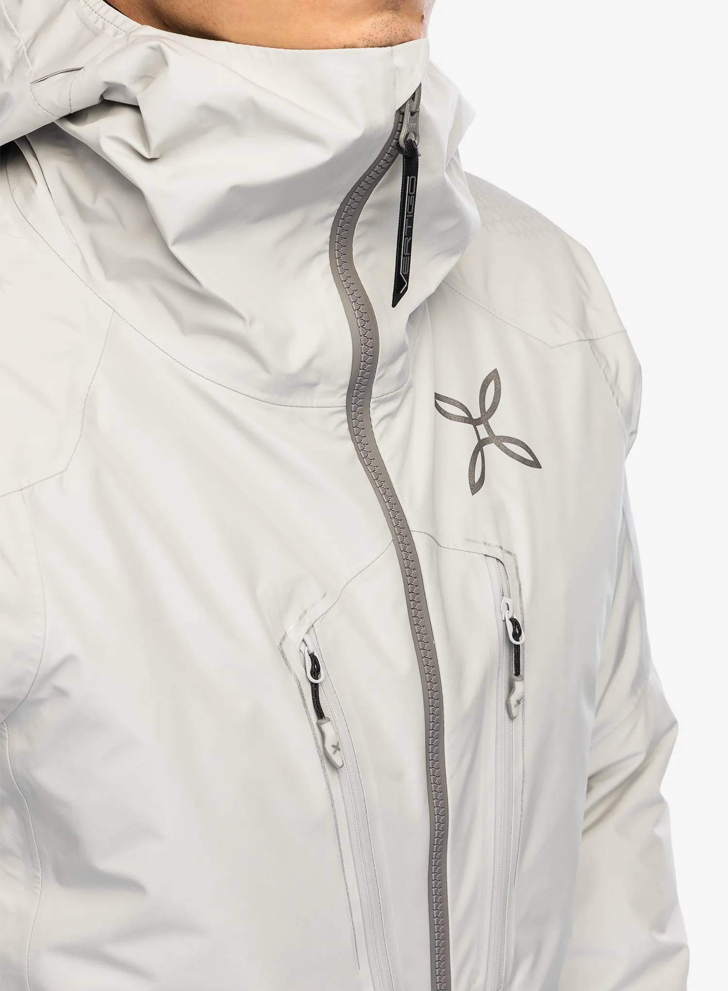 Куртка GORE-TEX Montura Line Jacket - quiet grey