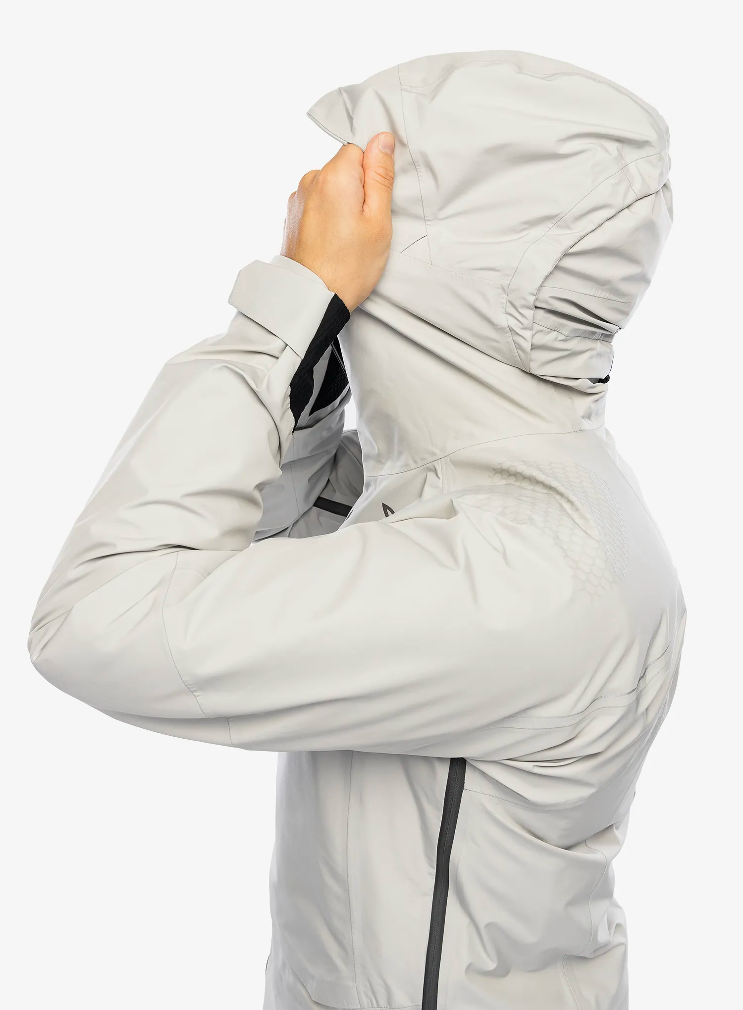 Куртка GORE-TEX Montura Line Jacket - quiet grey