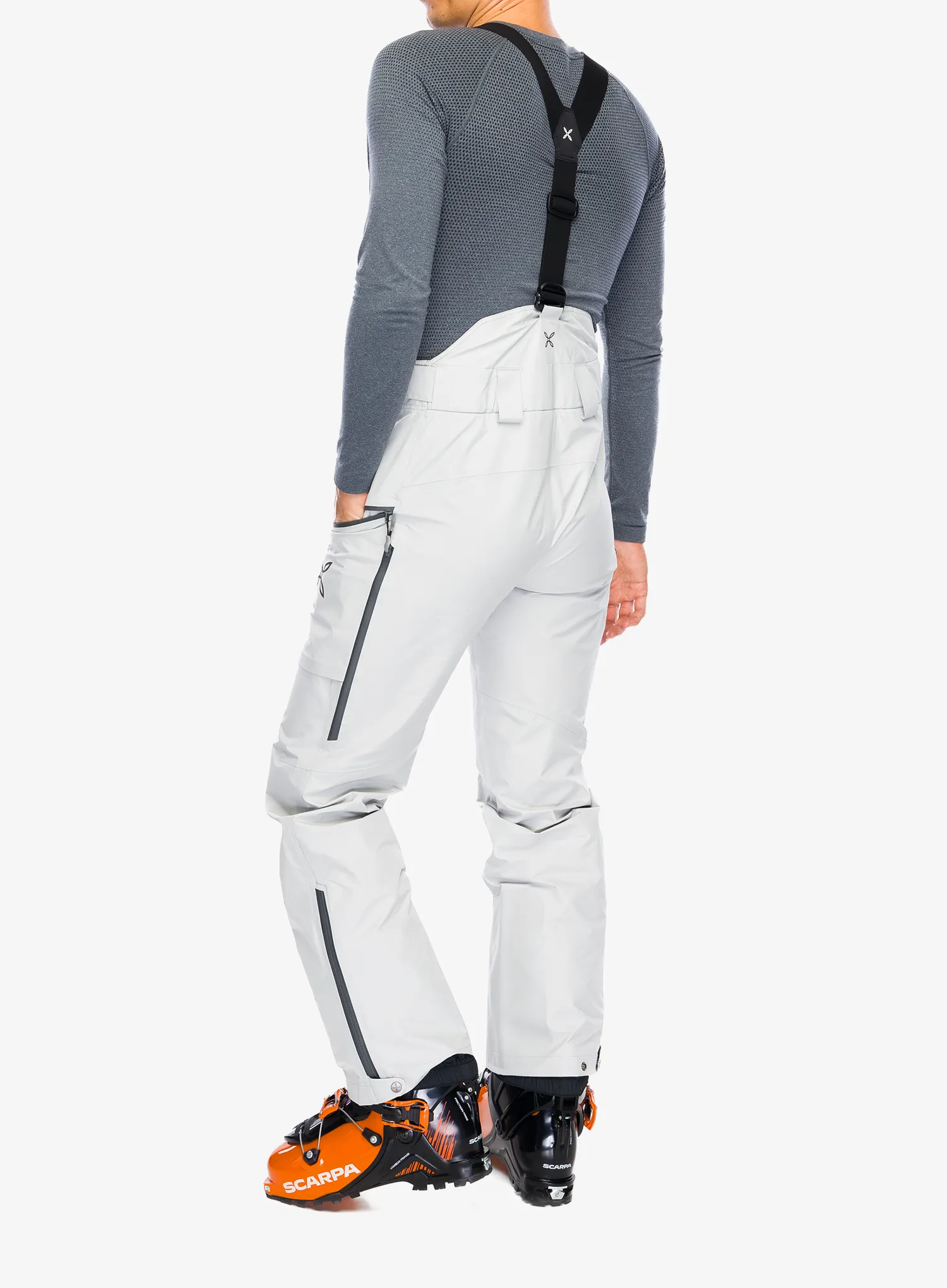 Штани GORE-TEX Montura Line Pants - quiet grey