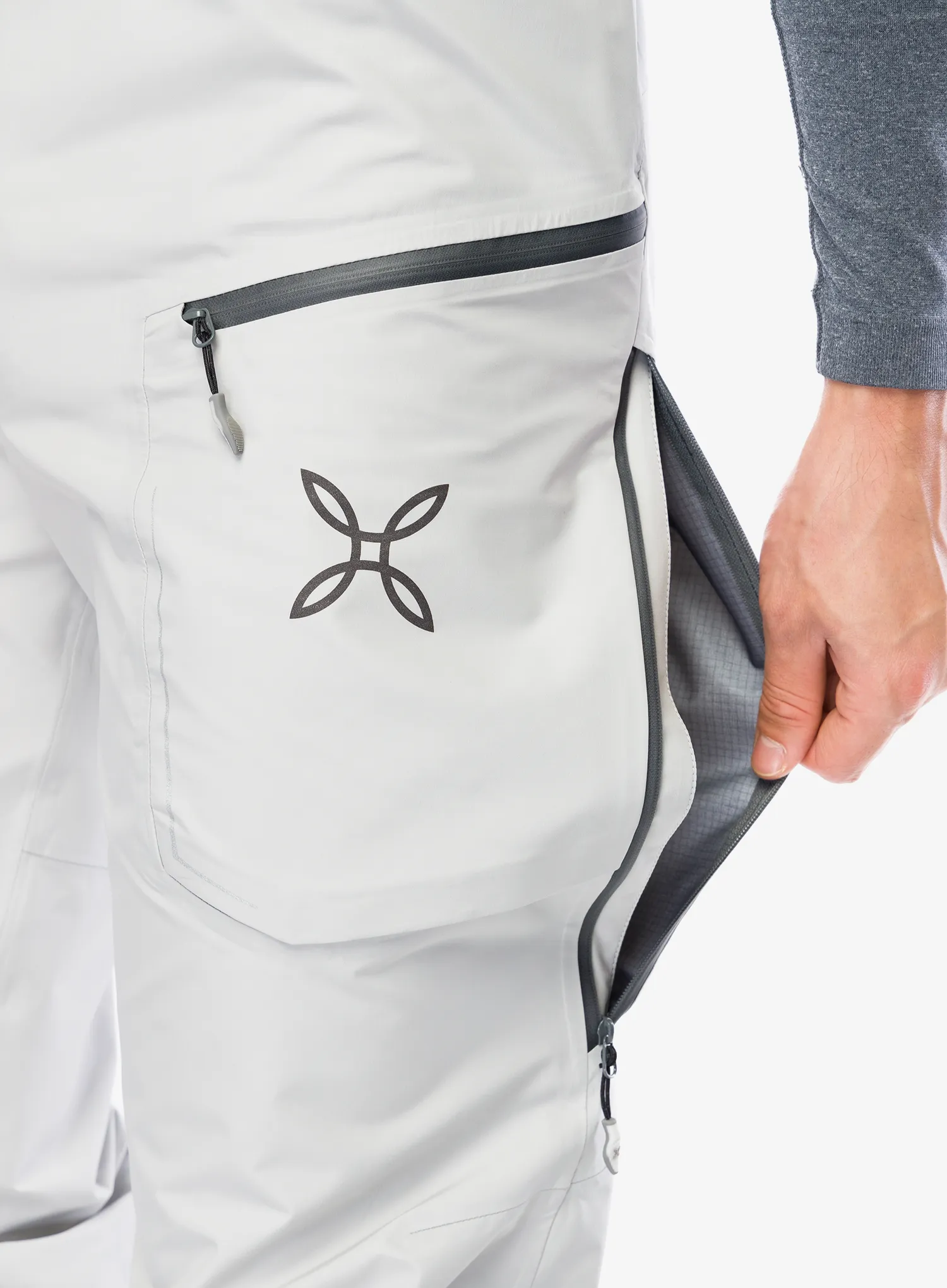 Штани GORE-TEX Montura Line Pants - quiet grey