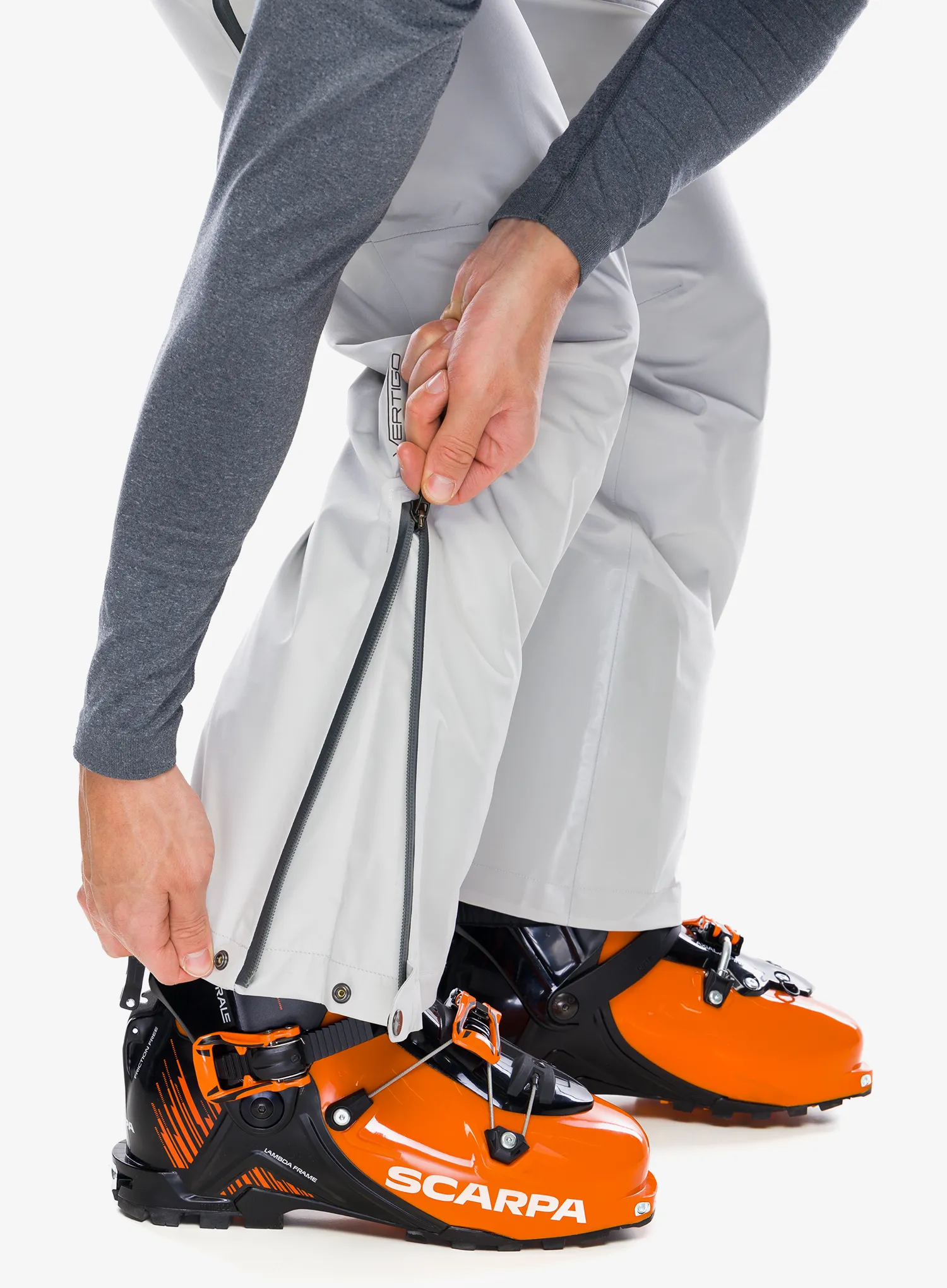 Штани GORE-TEX Montura Line Pants - quiet grey