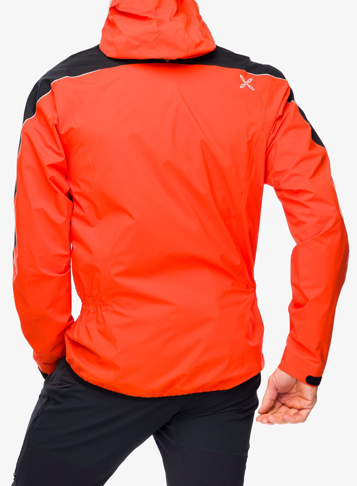 Куртка дощовик Montura Magic 2.0 Jacket - bright orange