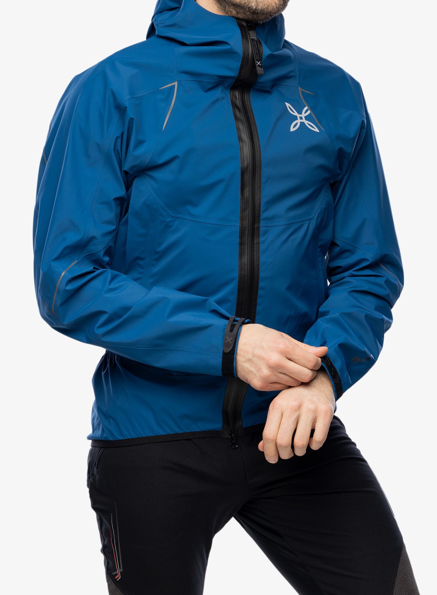 Куртка GORE-TEX Montura Magic 2.0 Jacket - deep blue