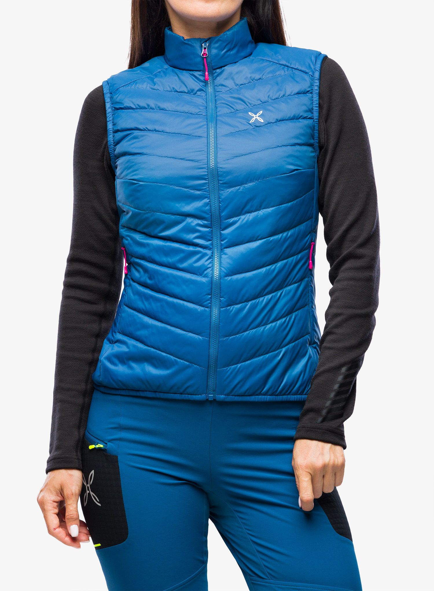 Жилет жіночий Montura Moonlight 2 Vest - deep blue