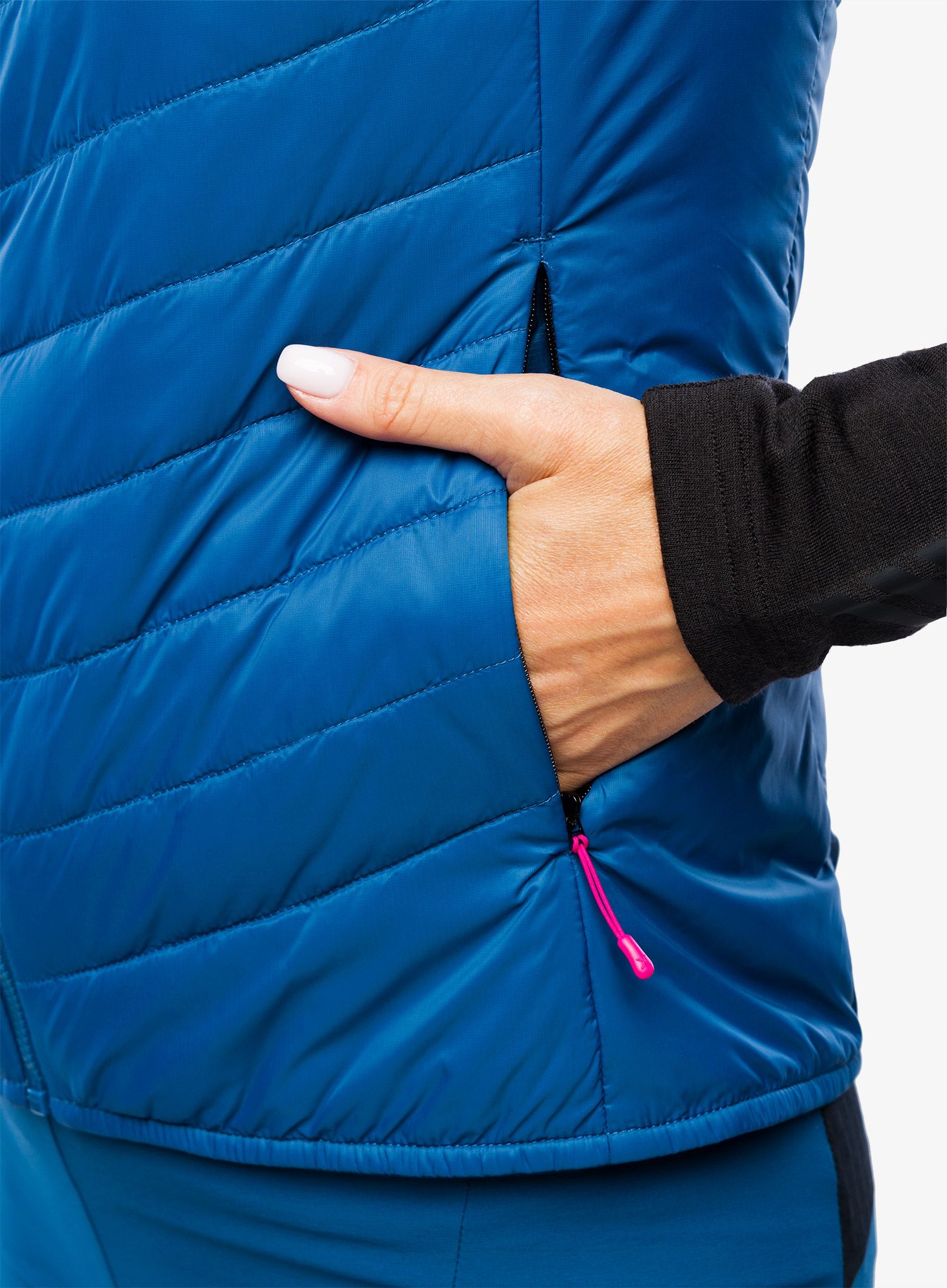Жилет жіночий Montura Moonlight 2 Vest - deep blue