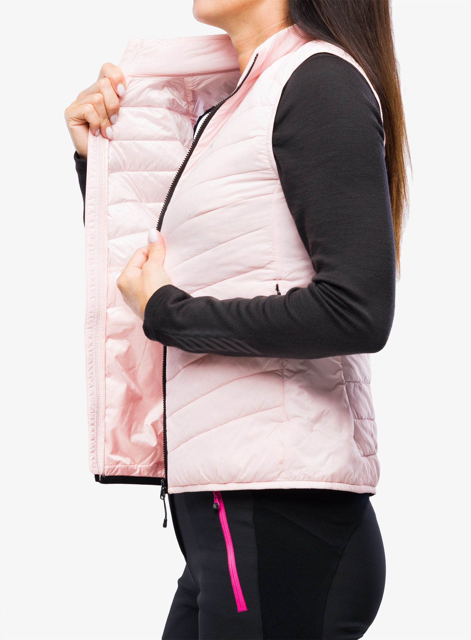 Жилет жіночий Montura Moonlight 2 Vest - light rose