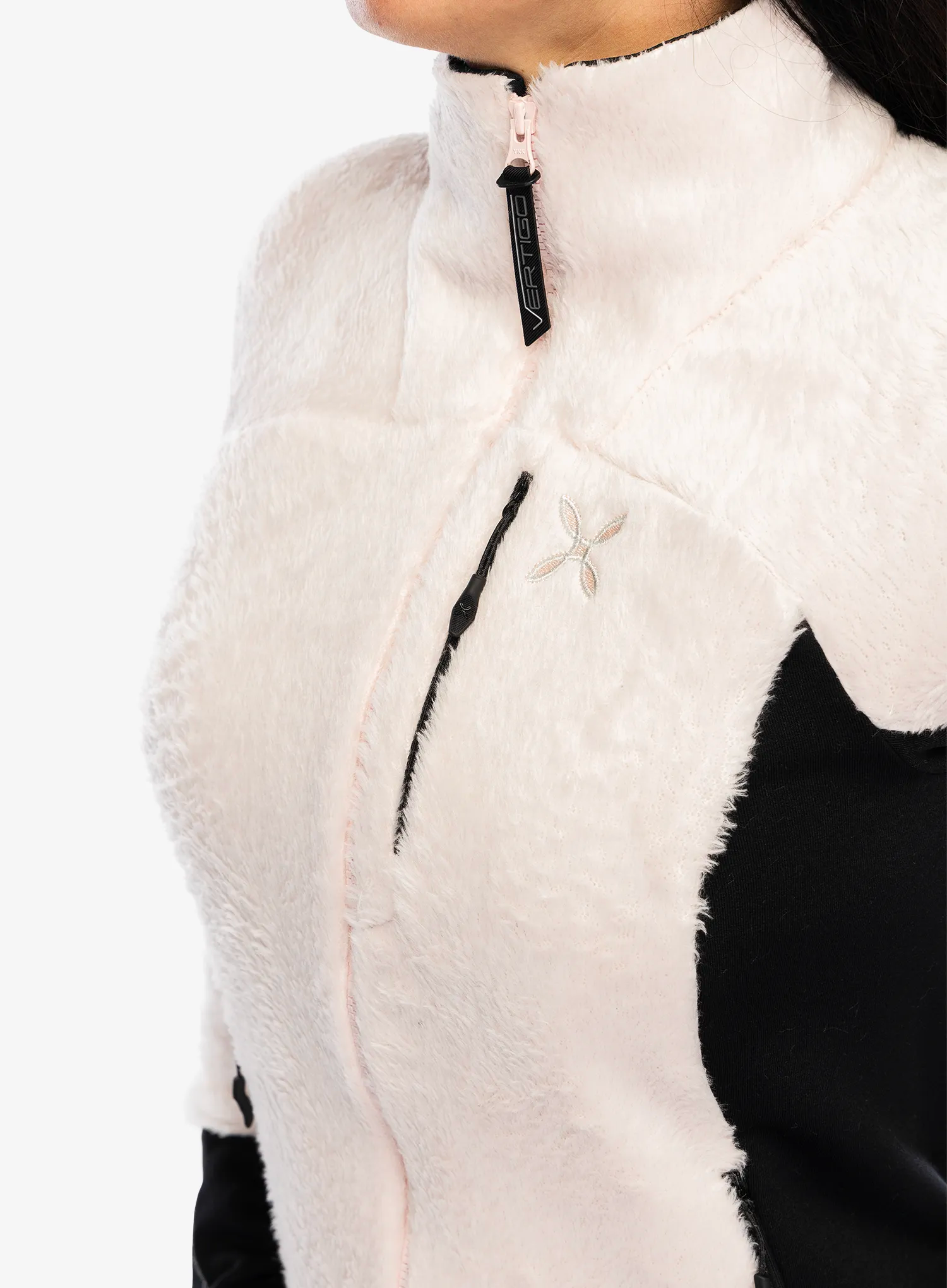 Фліска жіноча Montura Nordic Fleece 2 Jacket - light rose