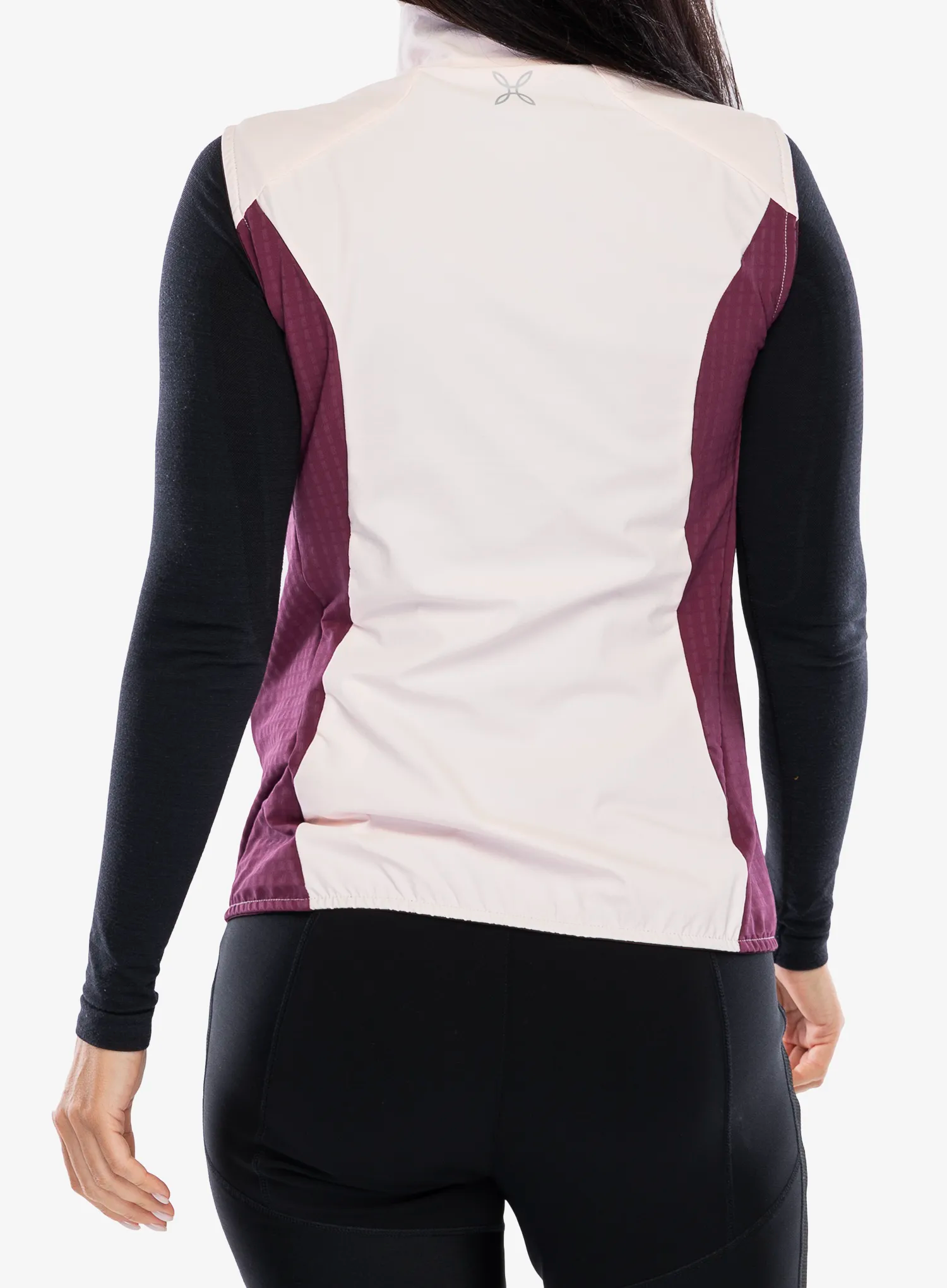 Жилет жіночий Montura Peak Vest - light rose/wine red