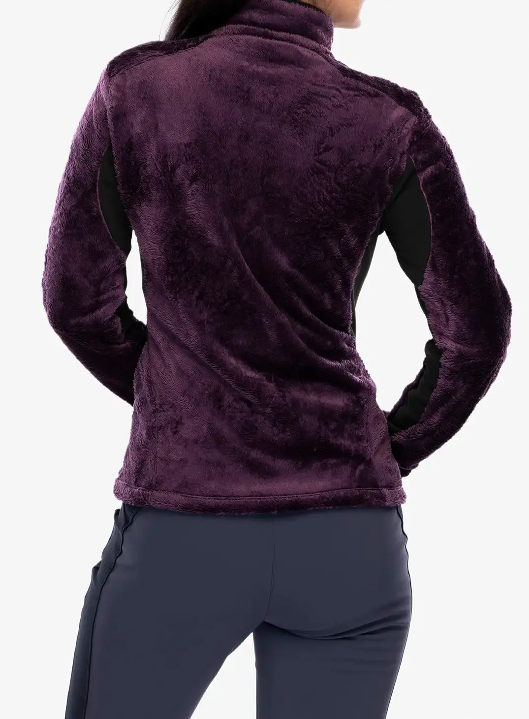 Фліска жіноча Montura Polar Style Jacket - wine red