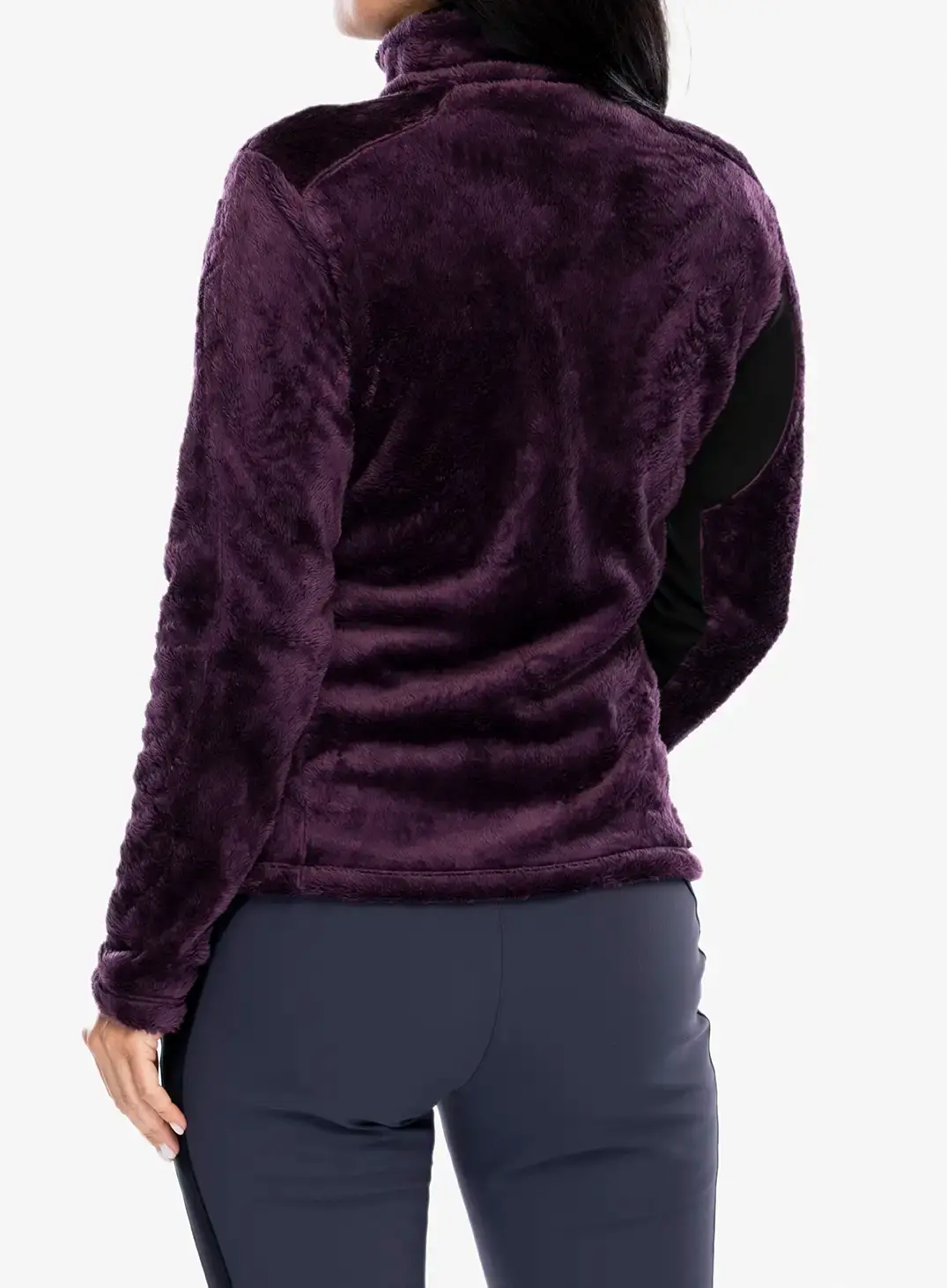 Фліска жіноча Montura Polar Style Jacket - wine red