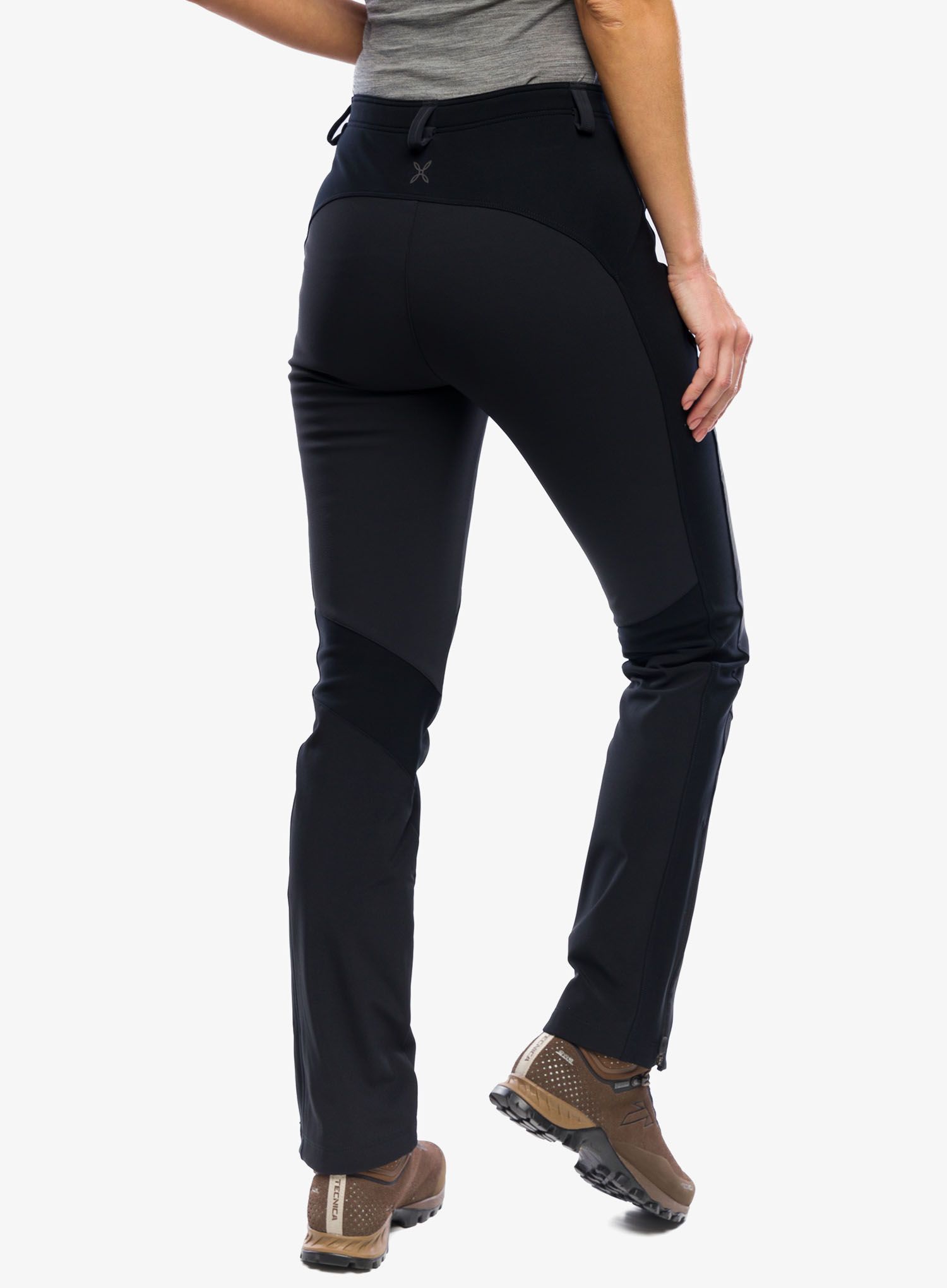 Штани softshell жіночі Montura Presanella Pants - black