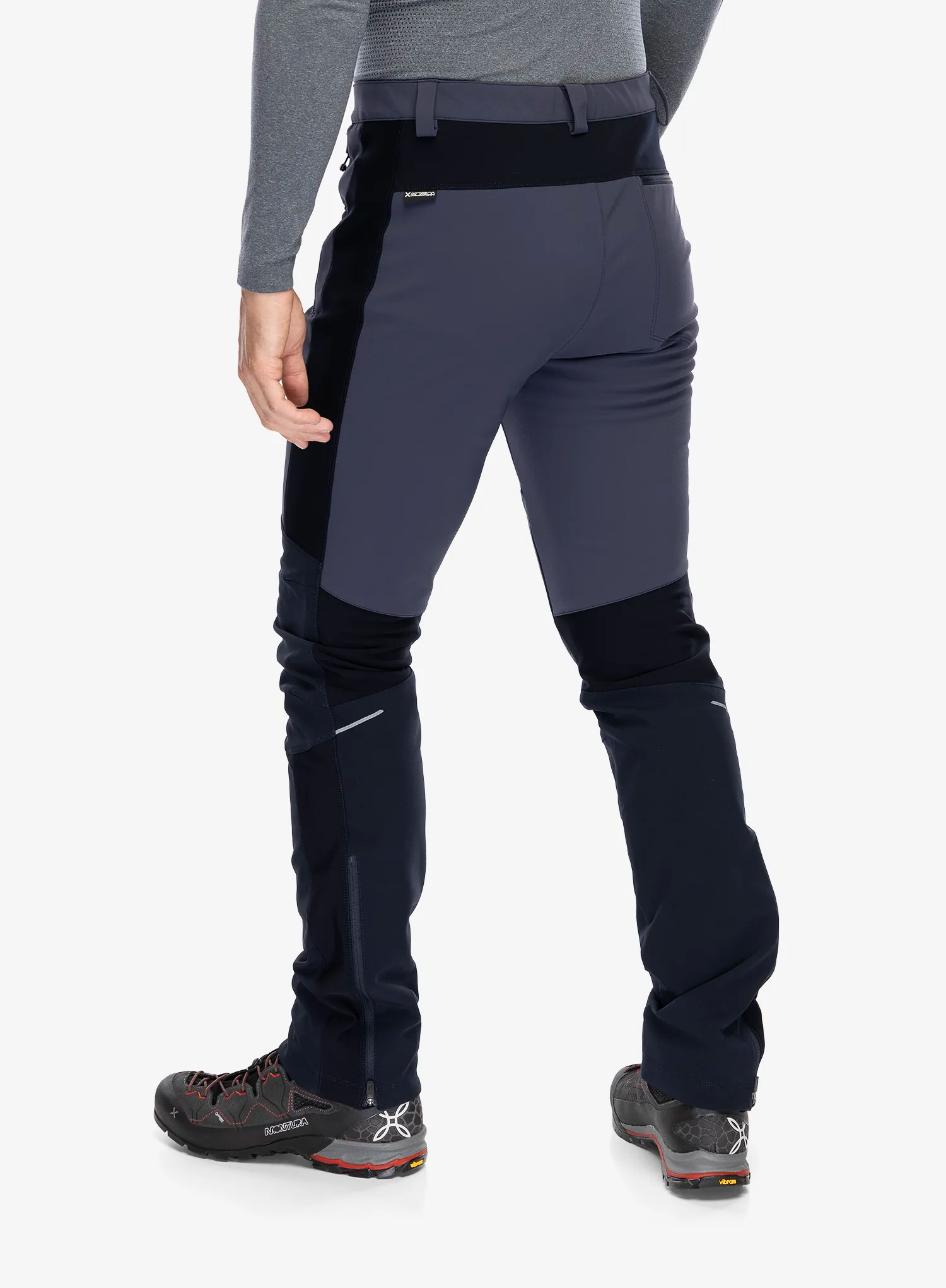 Штани туристичні Montura Presanella Pants - graphite blue