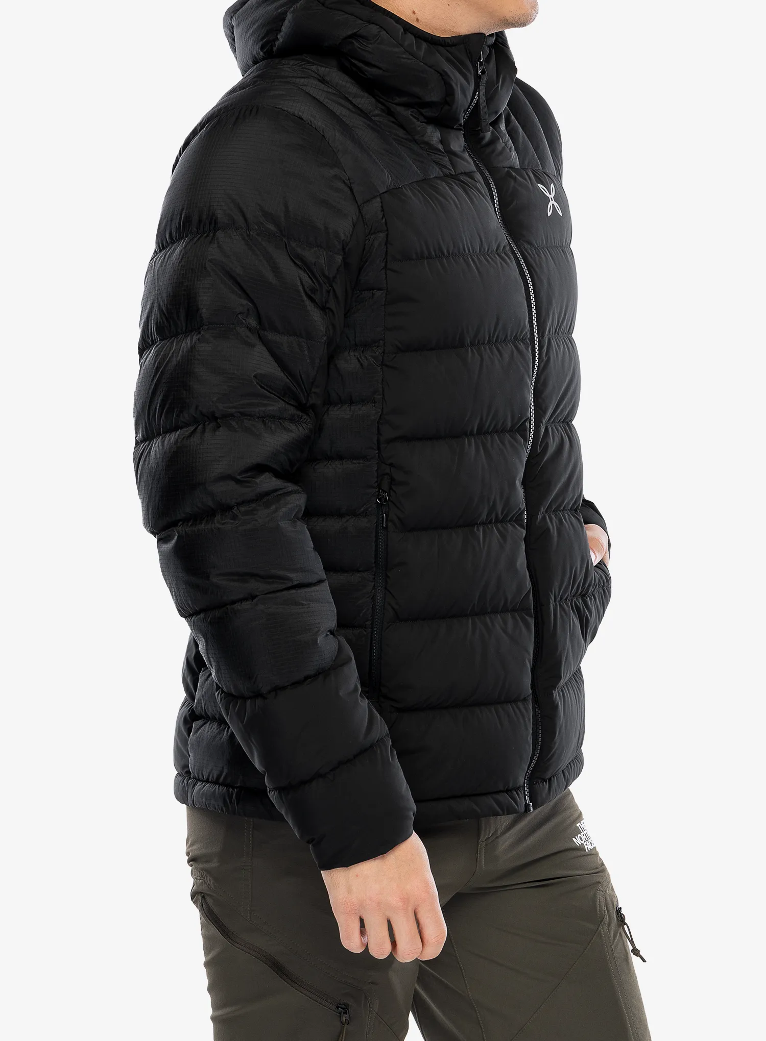 Пуховик Montura Renon Hooded Duvet - black