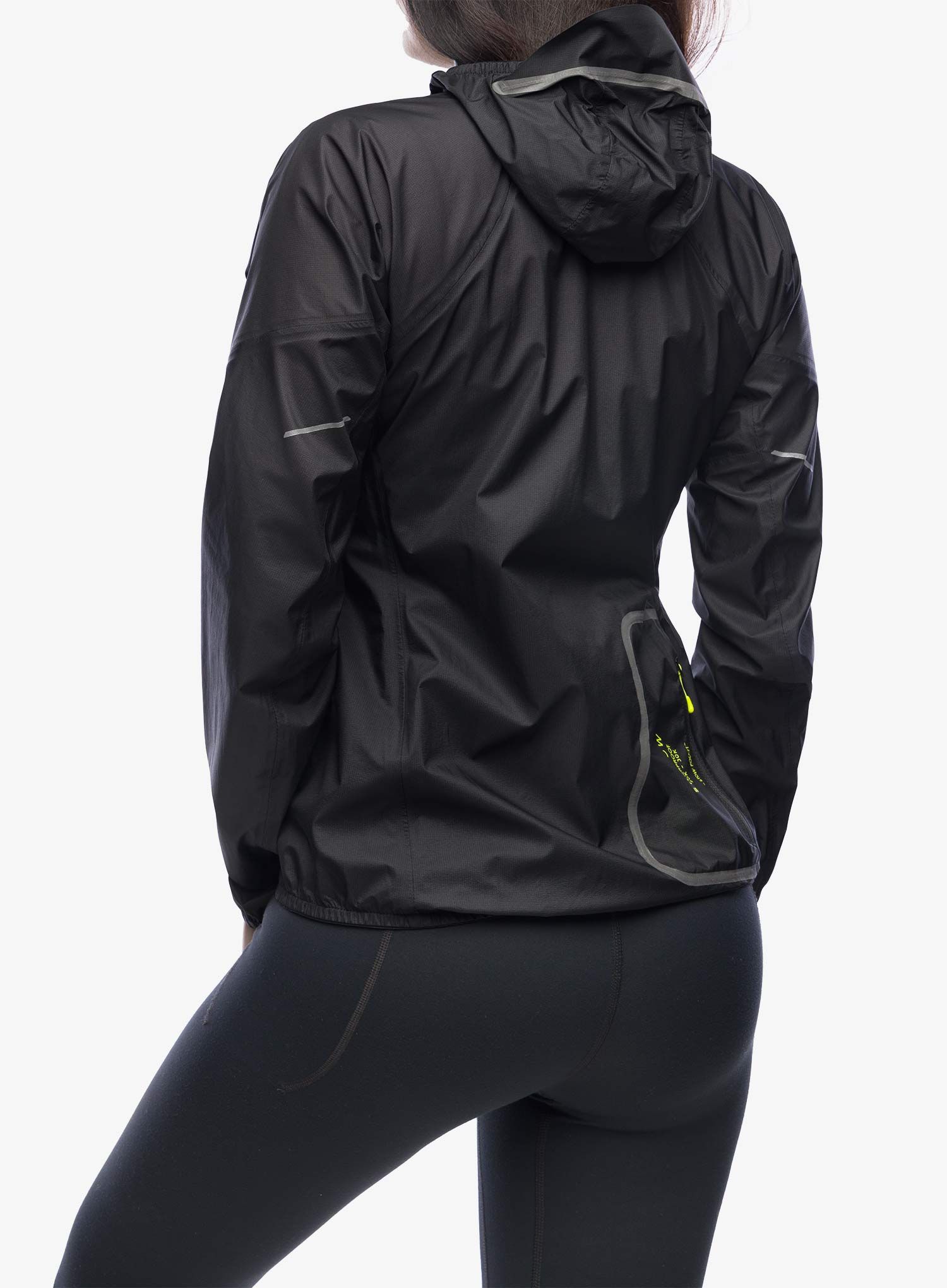 Куртка для бігу жіноча Montura Shadow Jacket - black